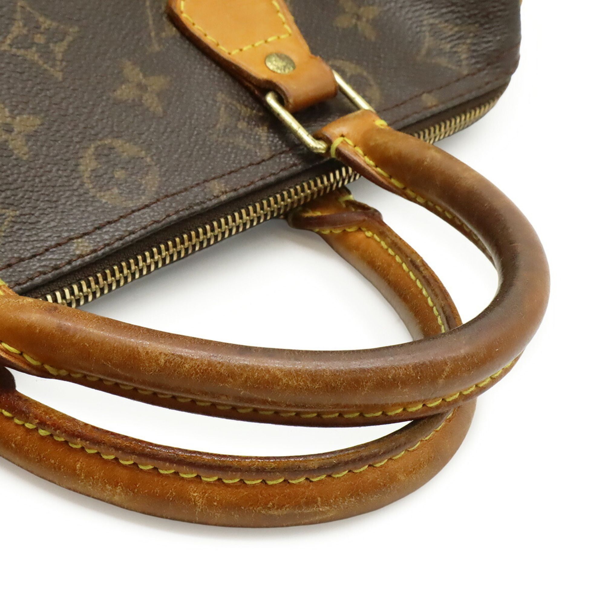 Monogram Canvas Pvc Coated Canvas Handbag (Pre-Owned) - Louis Vuitton - Modalova