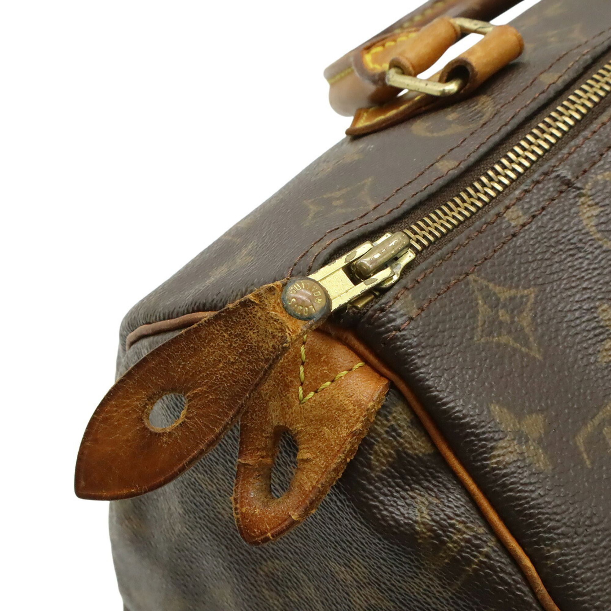 Monogram Canvas Pvc Coated Canvas Handbag (Pre-Owned) - Louis Vuitton - Modalova