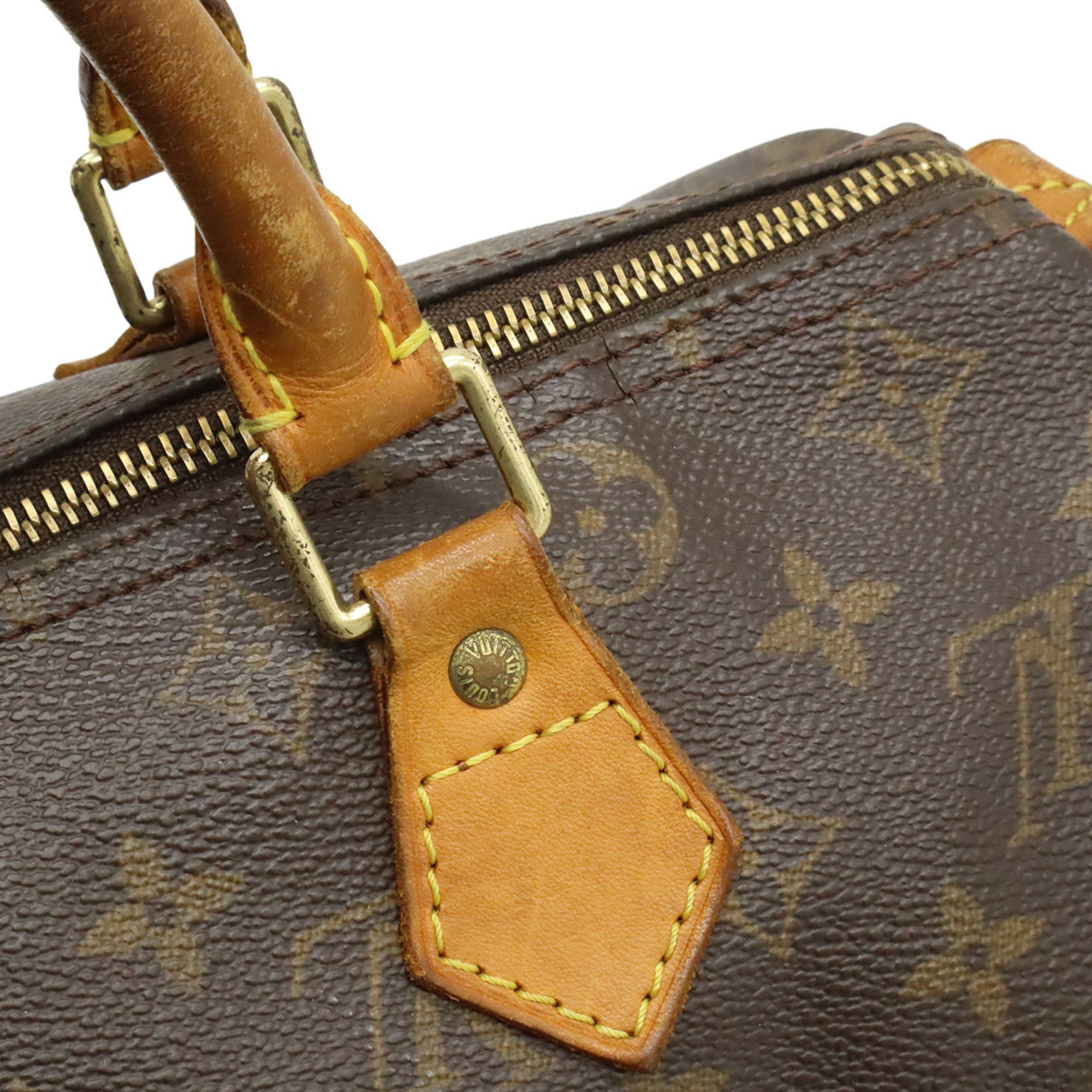 Monogram Canvas Pvc Coated Canvas Handbag (Pre-Owned) - Louis Vuitton - Modalova