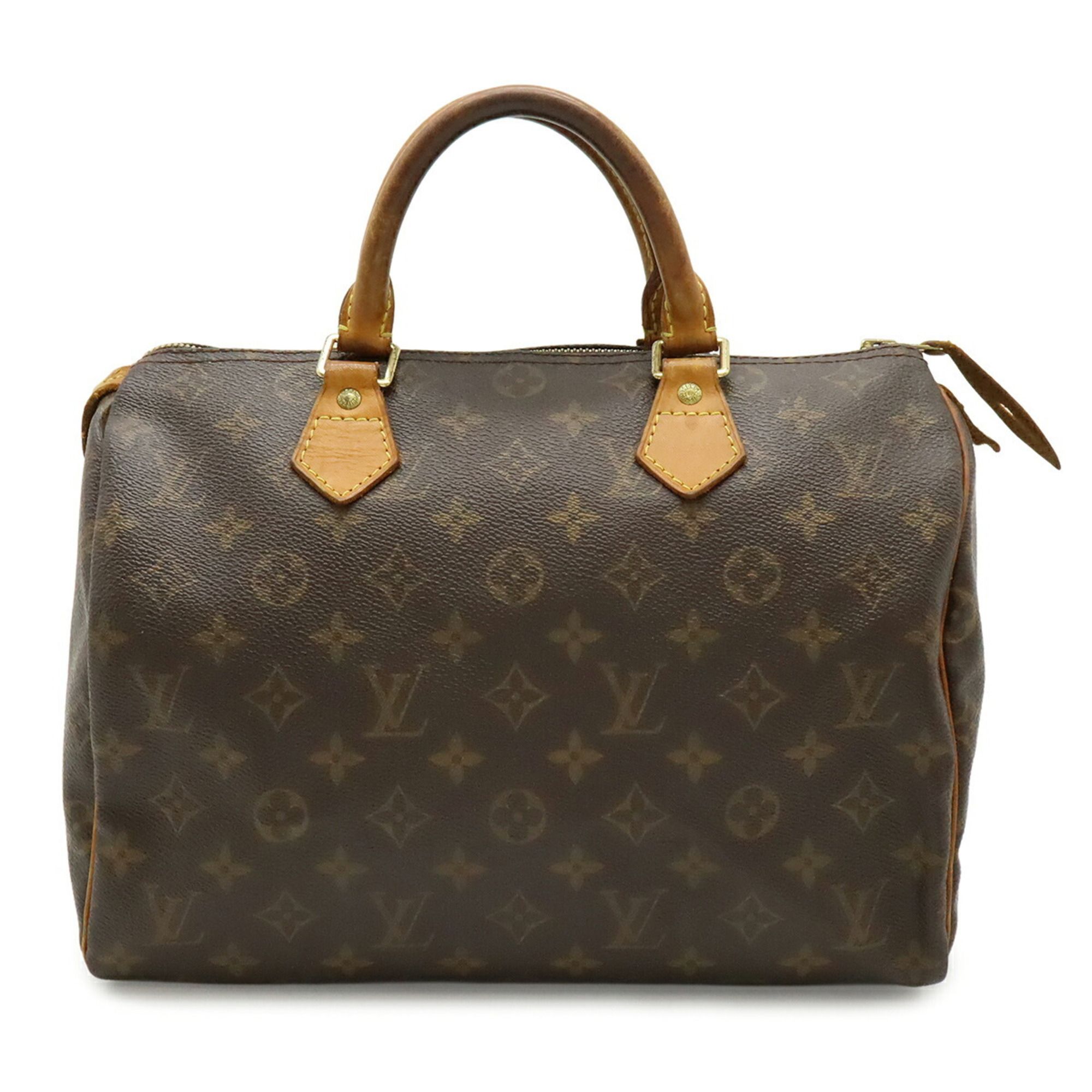 Monogram Canvas Pvc Coated Canvas Handbag (Pre-Owned) - Louis Vuitton - Modalova