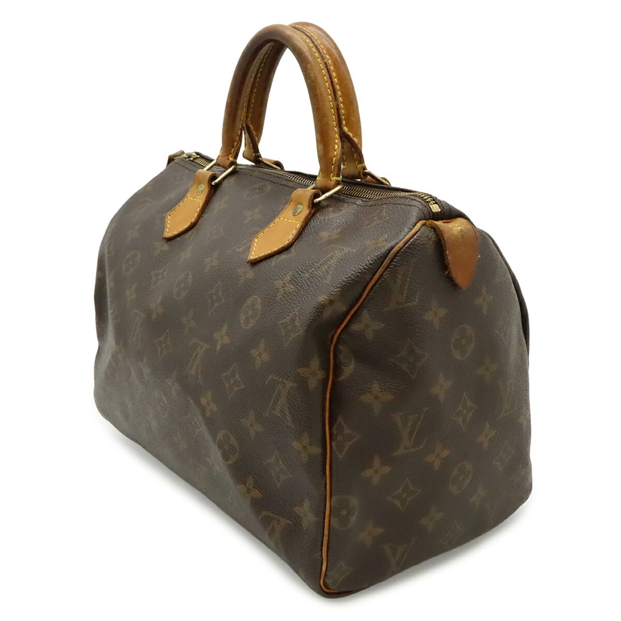 Monogram Canvas Pvc Coated Canvas Handbag (Pre-Owned) - Louis Vuitton - Modalova