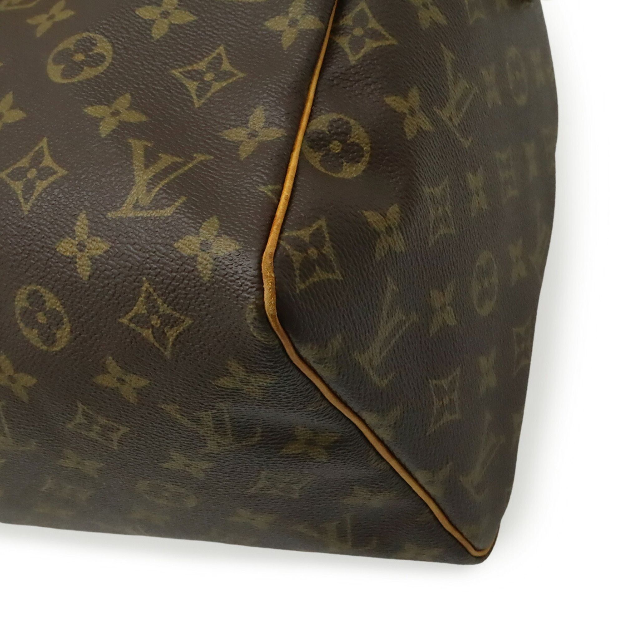 Monogram Canvas Pvc Coated Canvas Handbag (Pre-Owned) - Louis Vuitton - Modalova