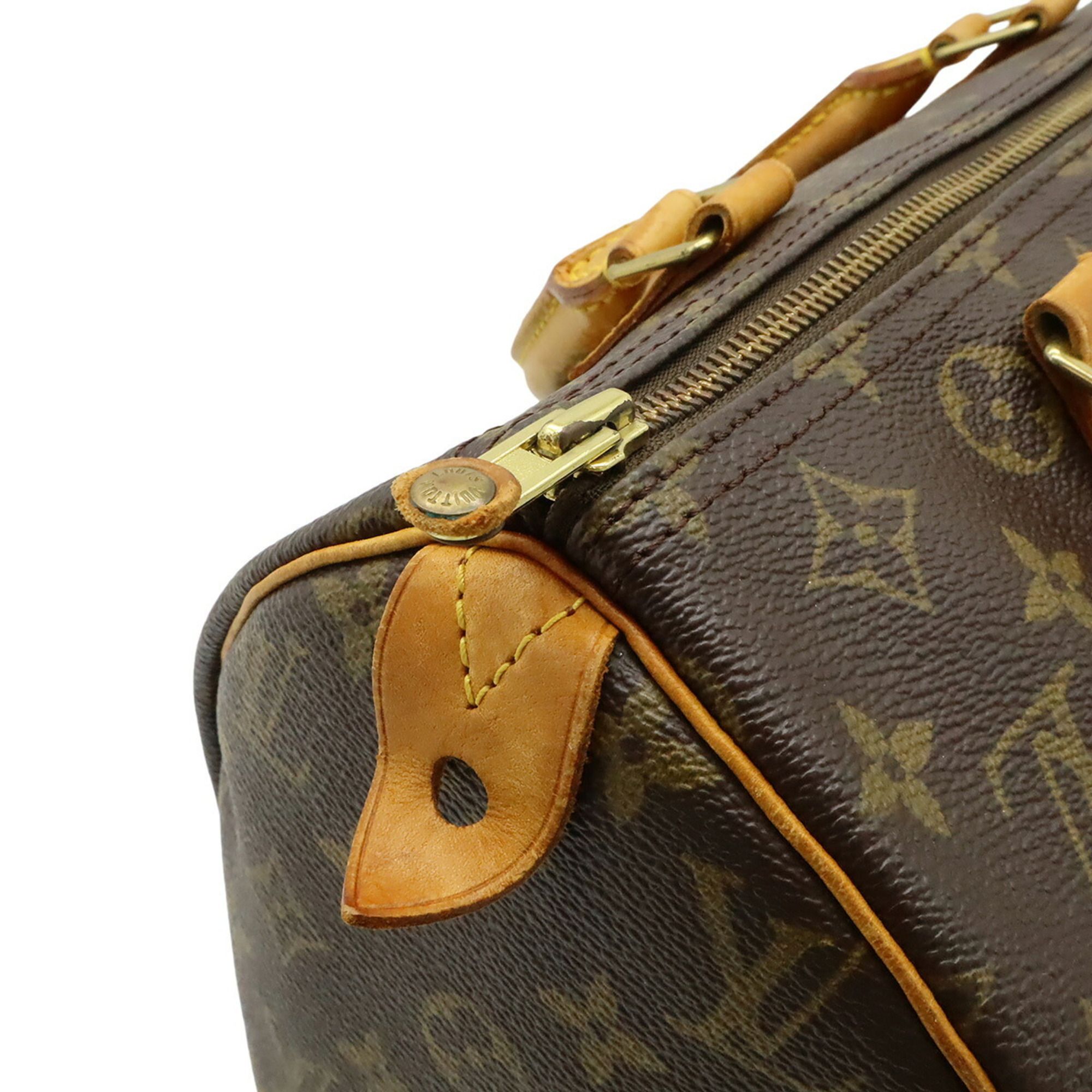 Monogram Canvas Pvc Coated Canvas Handbag (Pre-Owned) - Louis Vuitton - Modalova