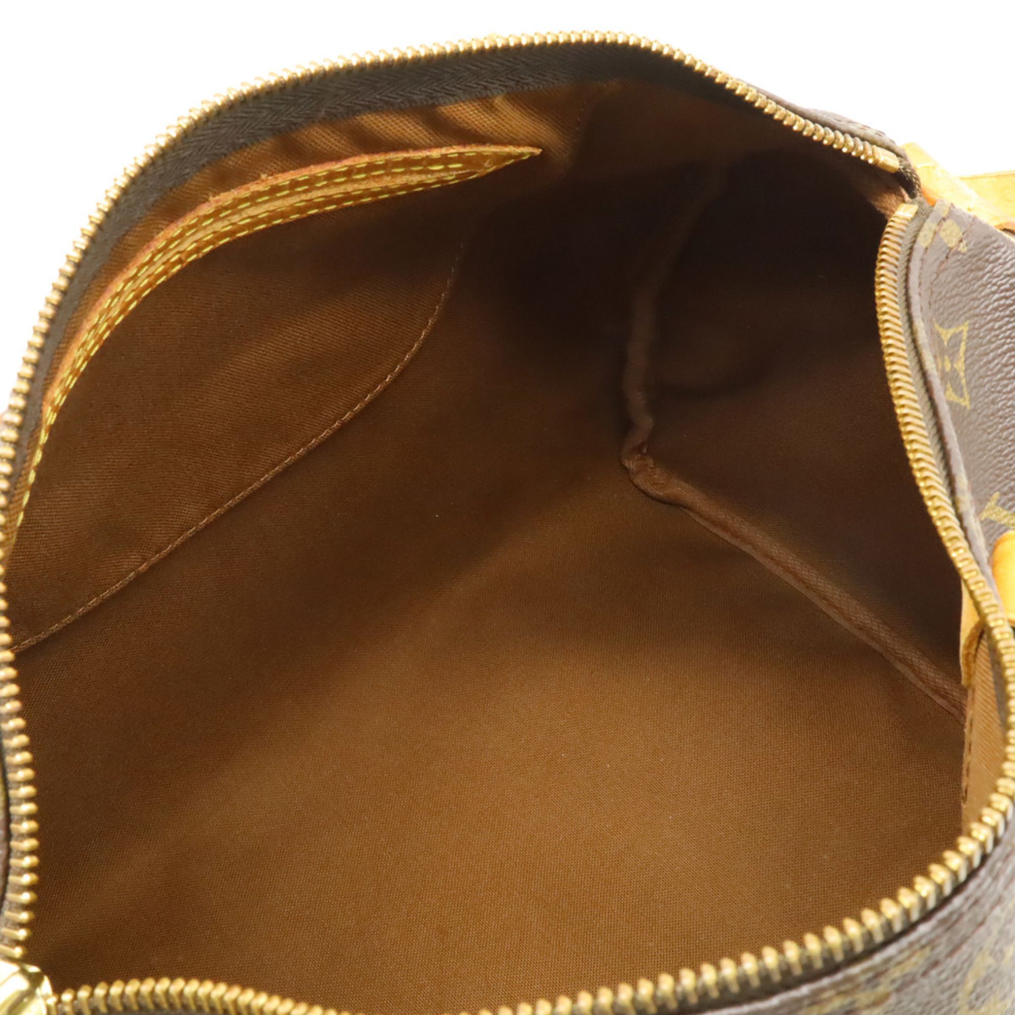 Monogram Canvas Pvc Coated Canvas Handbag (Pre-Owned) - Louis Vuitton - Modalova