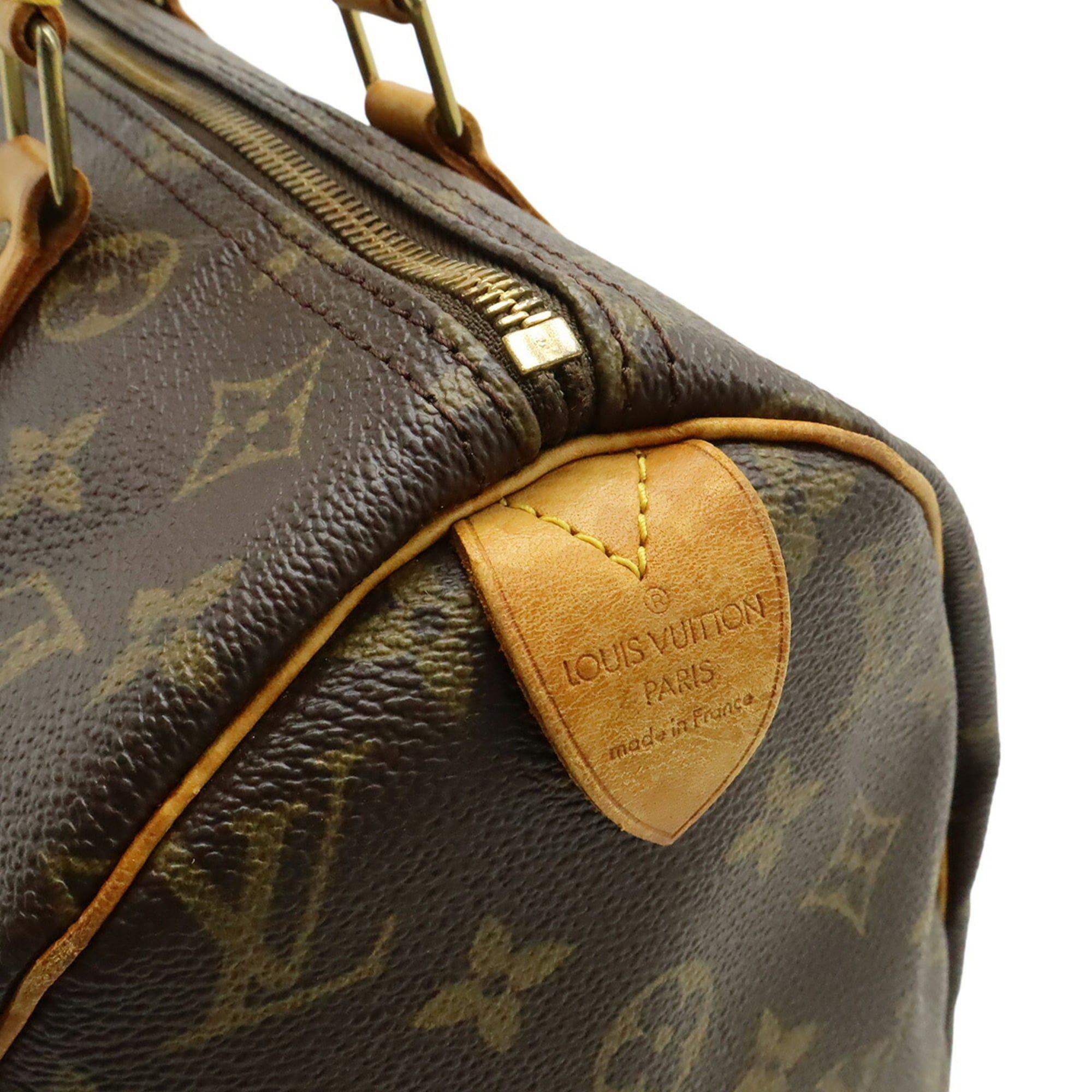 Monogram Canvas Pvc Coated Canvas Handbag (Pre-Owned) - Louis Vuitton - Modalova