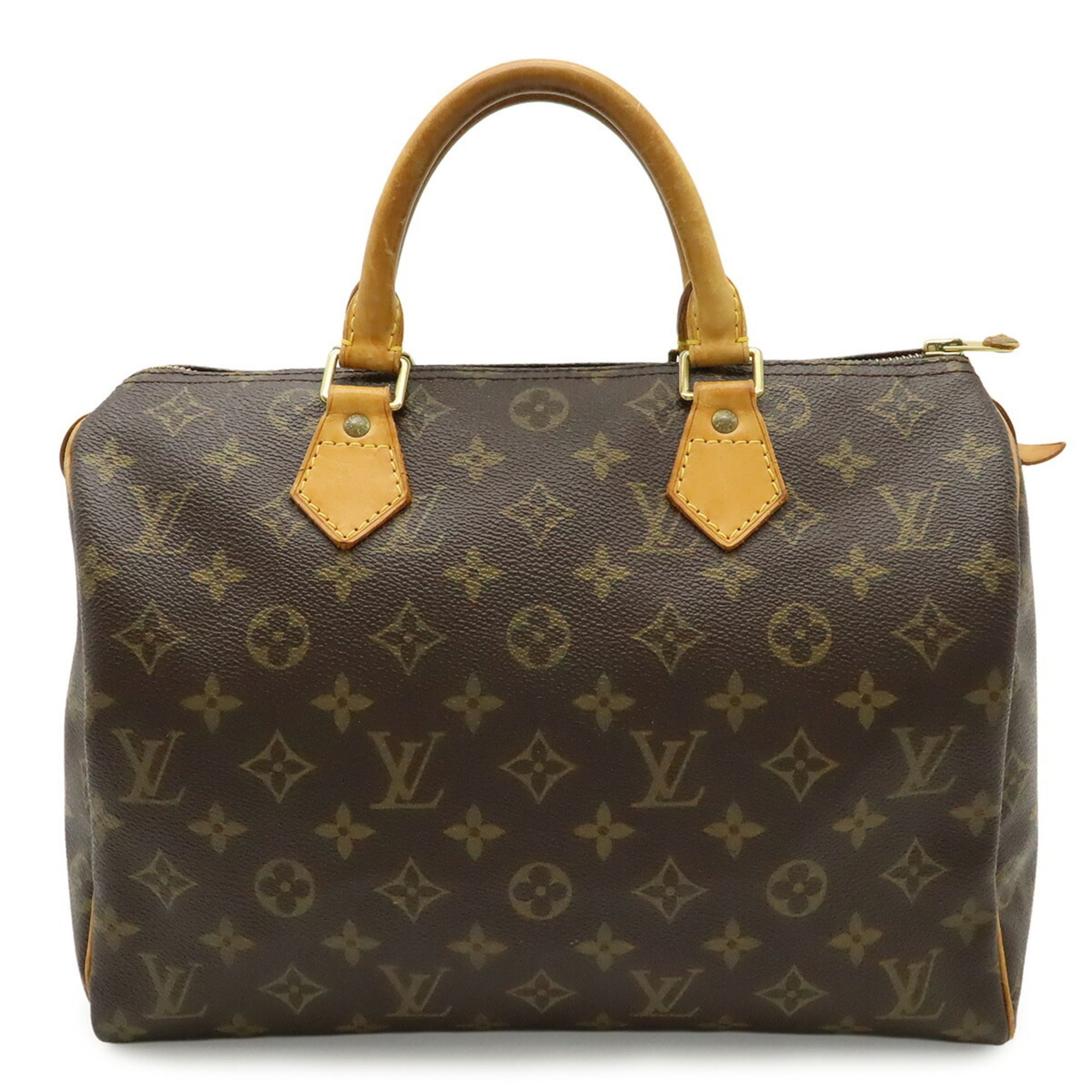 Monogram Canvas Pvc Coated Canvas Handbag (Pre-Owned) - Louis Vuitton - Modalova