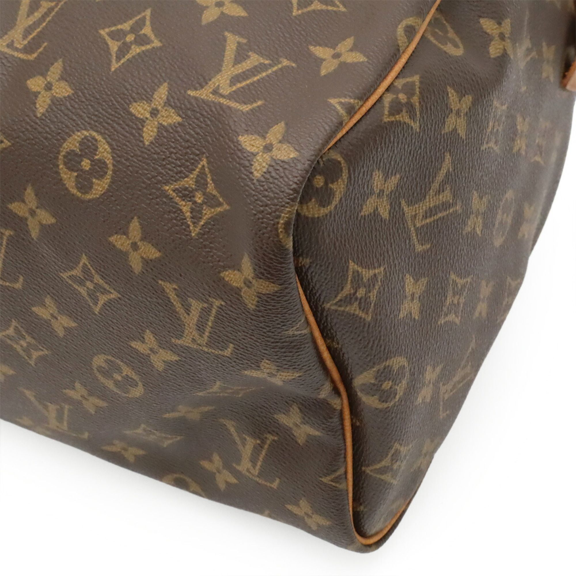 Monogram Canvas Pvc Coated Canvas Handbag (Pre-Owned) - Louis Vuitton - Modalova