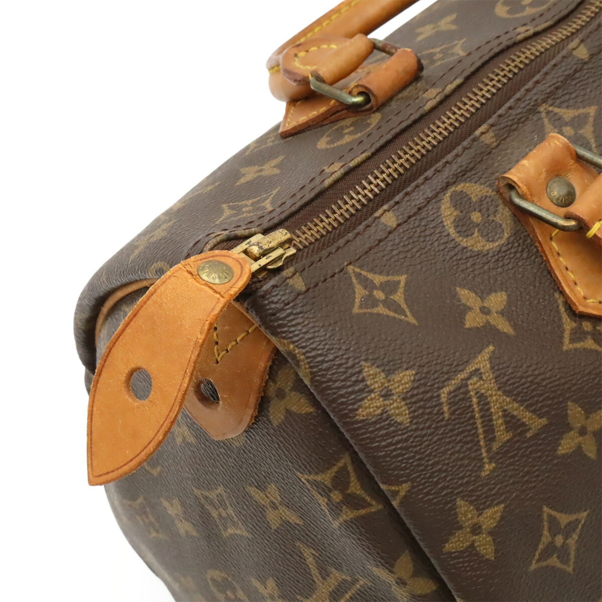 Monogram Canvas Pvc Coated Canvas Handbag (Pre-Owned) - Louis Vuitton - Modalova