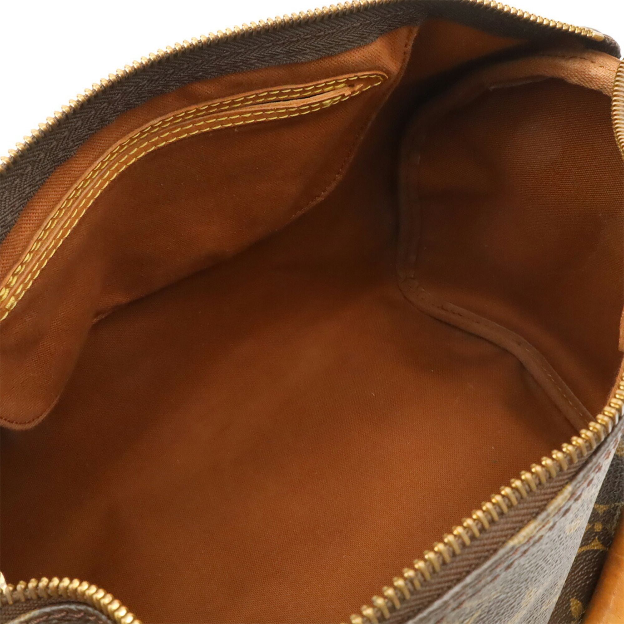 Monogram Canvas Pvc Coated Canvas Handbag (Pre-Owned) - Louis Vuitton - Modalova