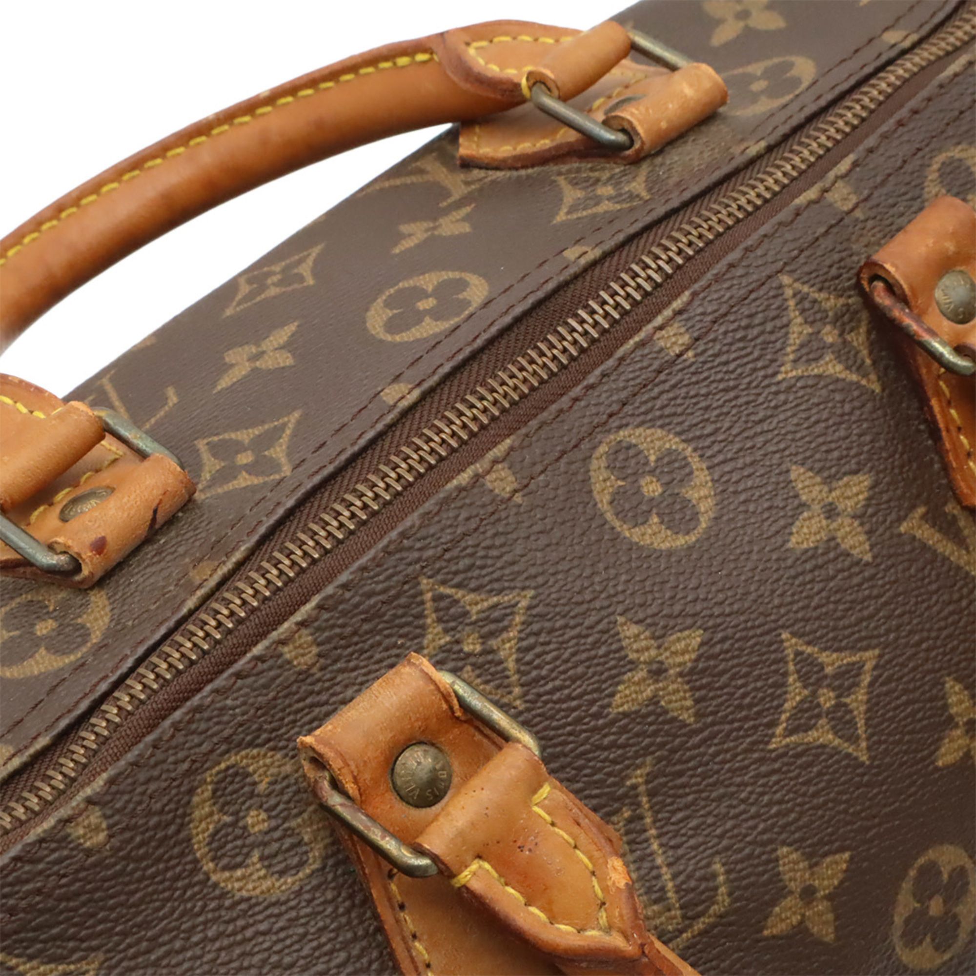 Monogram Canvas Pvc Coated Canvas Handbag (Pre-Owned) - Louis Vuitton - Modalova