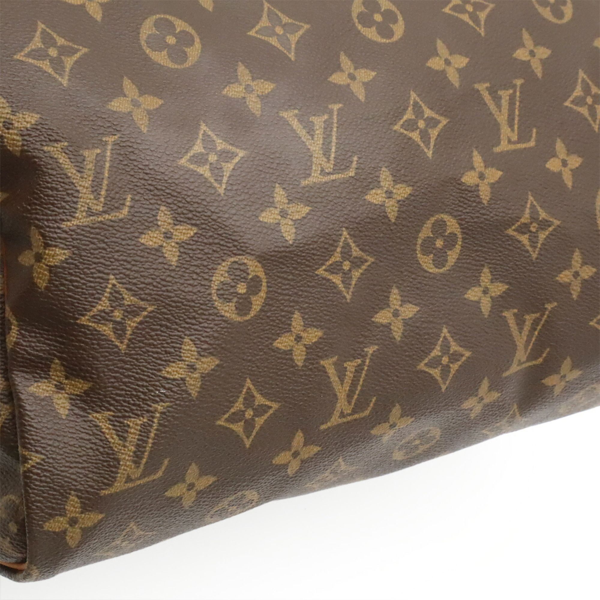 Monogram Canvas Pvc Coated Canvas Handbag (Pre-Owned) - Louis Vuitton - Modalova
