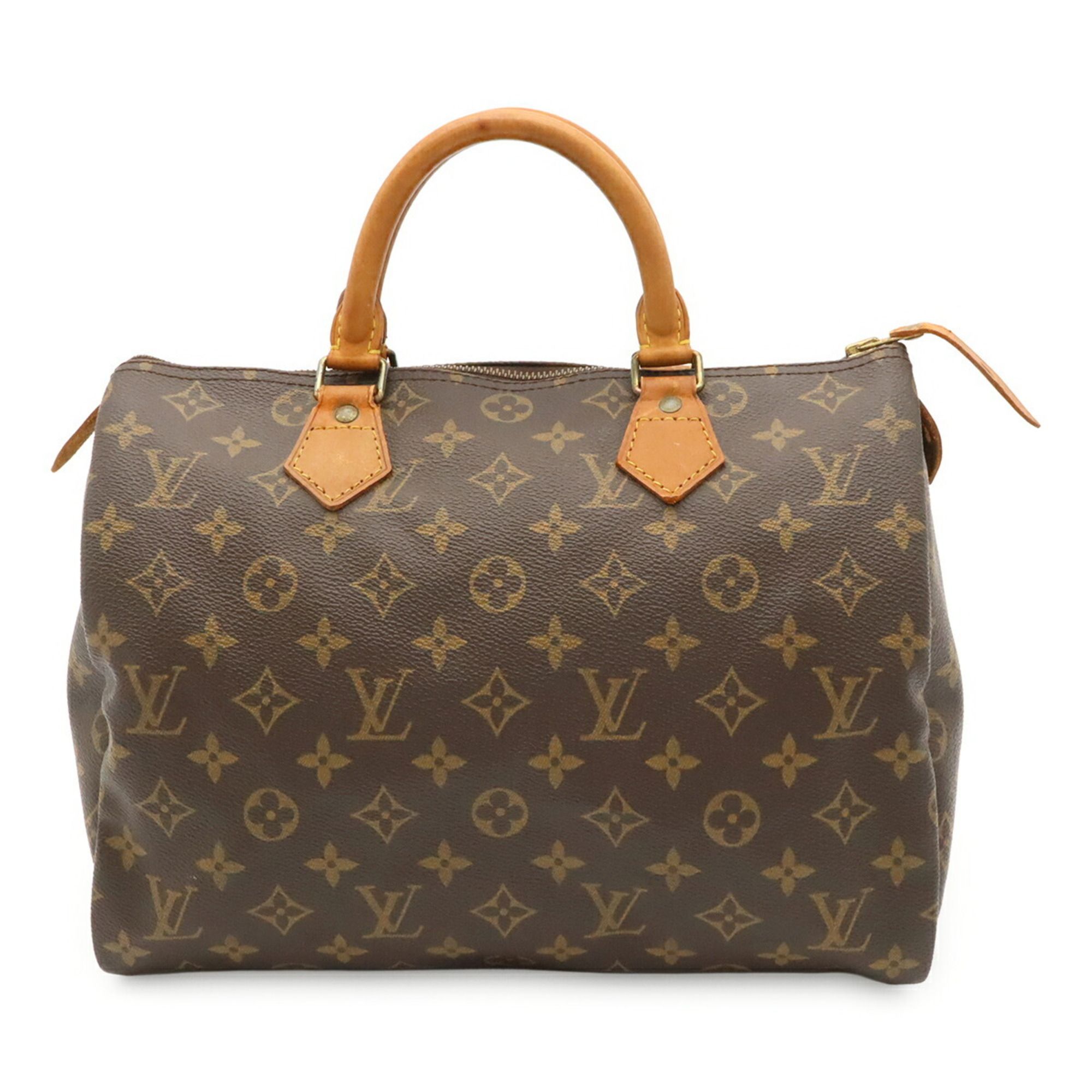 Monogram Canvas Pvc Coated Canvas Handbag (Pre-Owned) - Louis Vuitton - Modalova