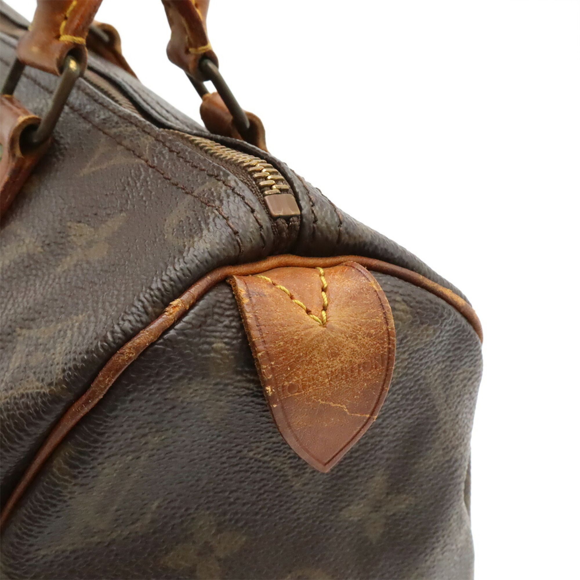 Monogram Canvas Pvc Coated Canvas Handbag (Pre-Owned) - Louis Vuitton - Modalova