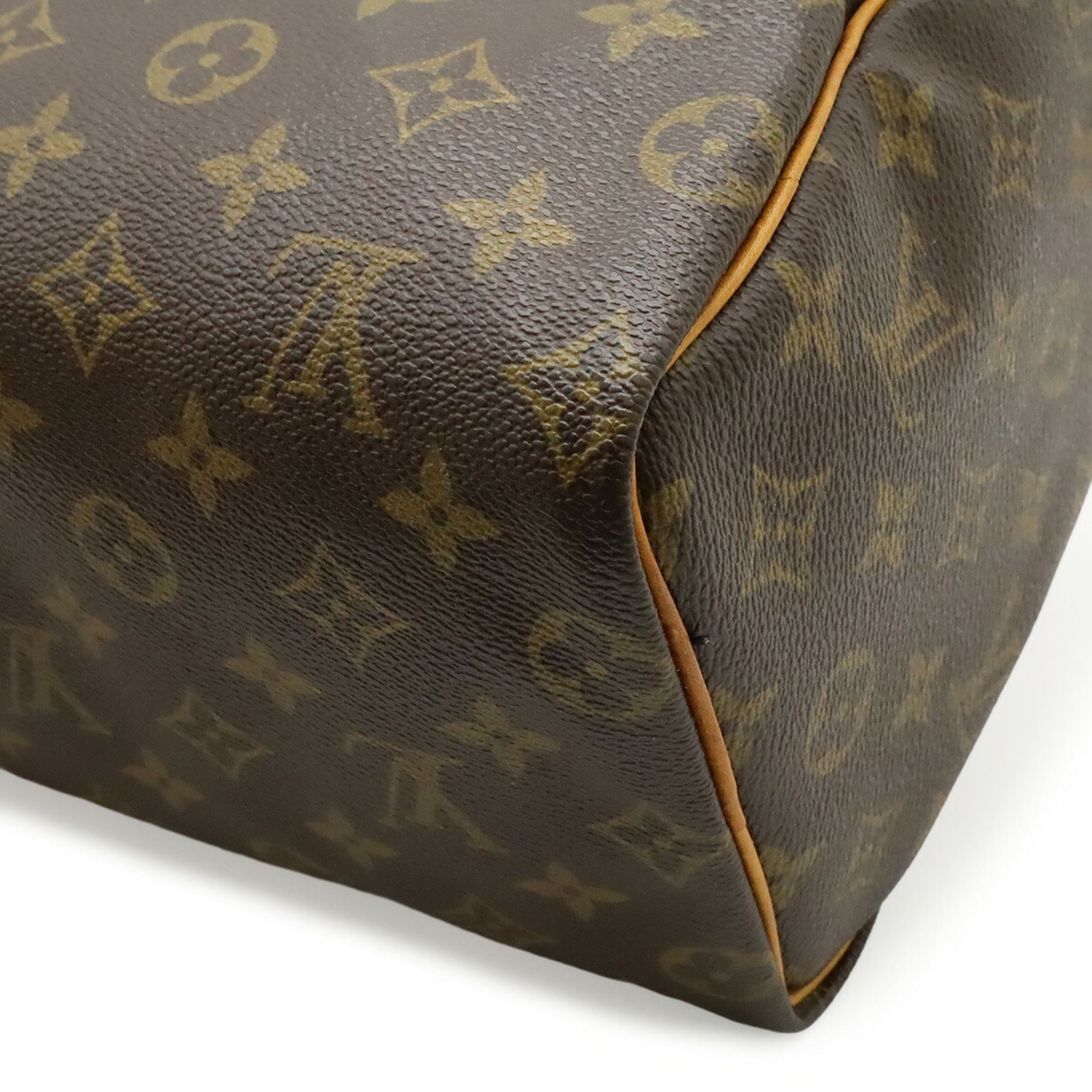 Monogram Canvas Pvc Coated Canvas Handbag (Pre-Owned) - Louis Vuitton - Modalova