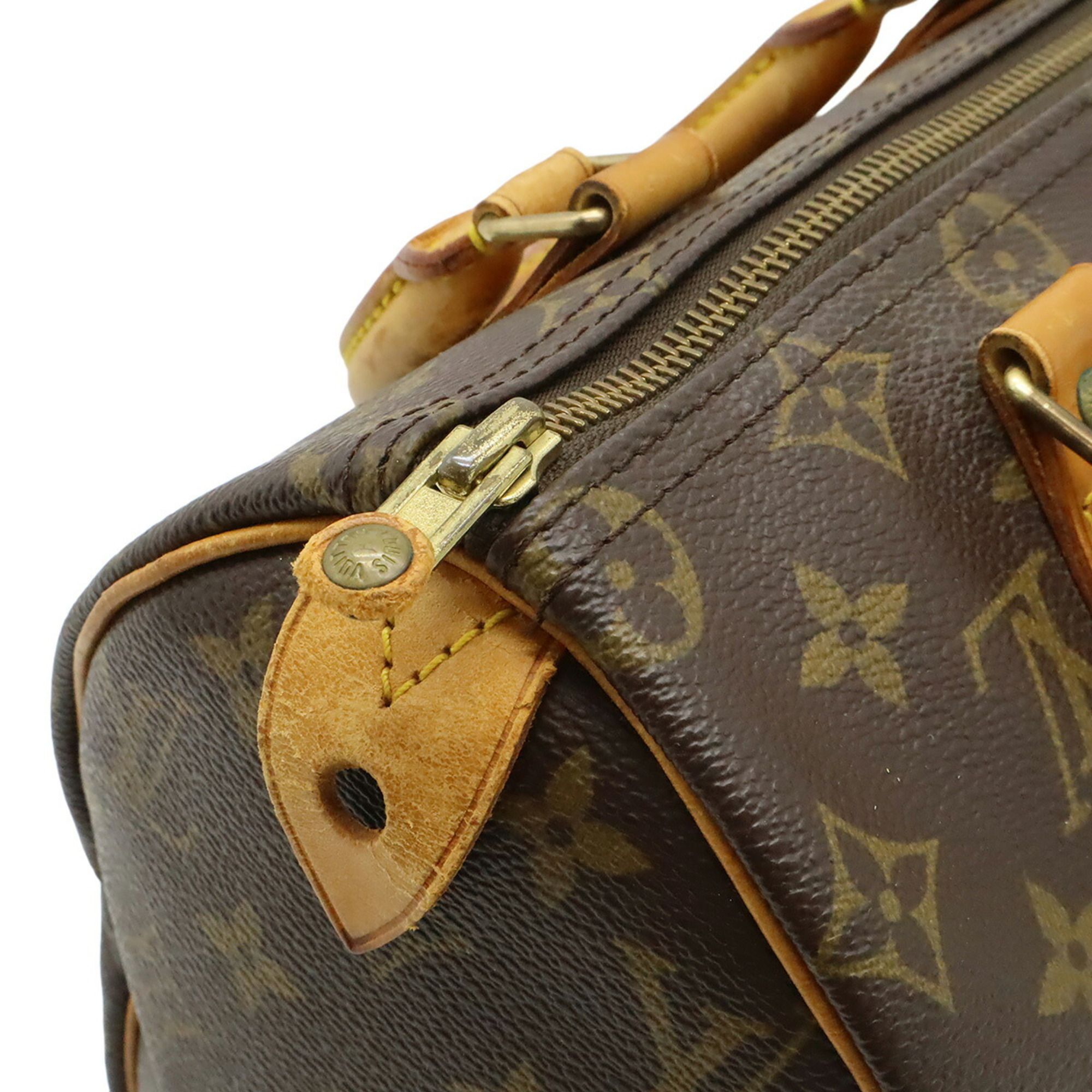 Monogram Canvas Pvc Coated Canvas Handbag (Pre-Owned) - Louis Vuitton - Modalova