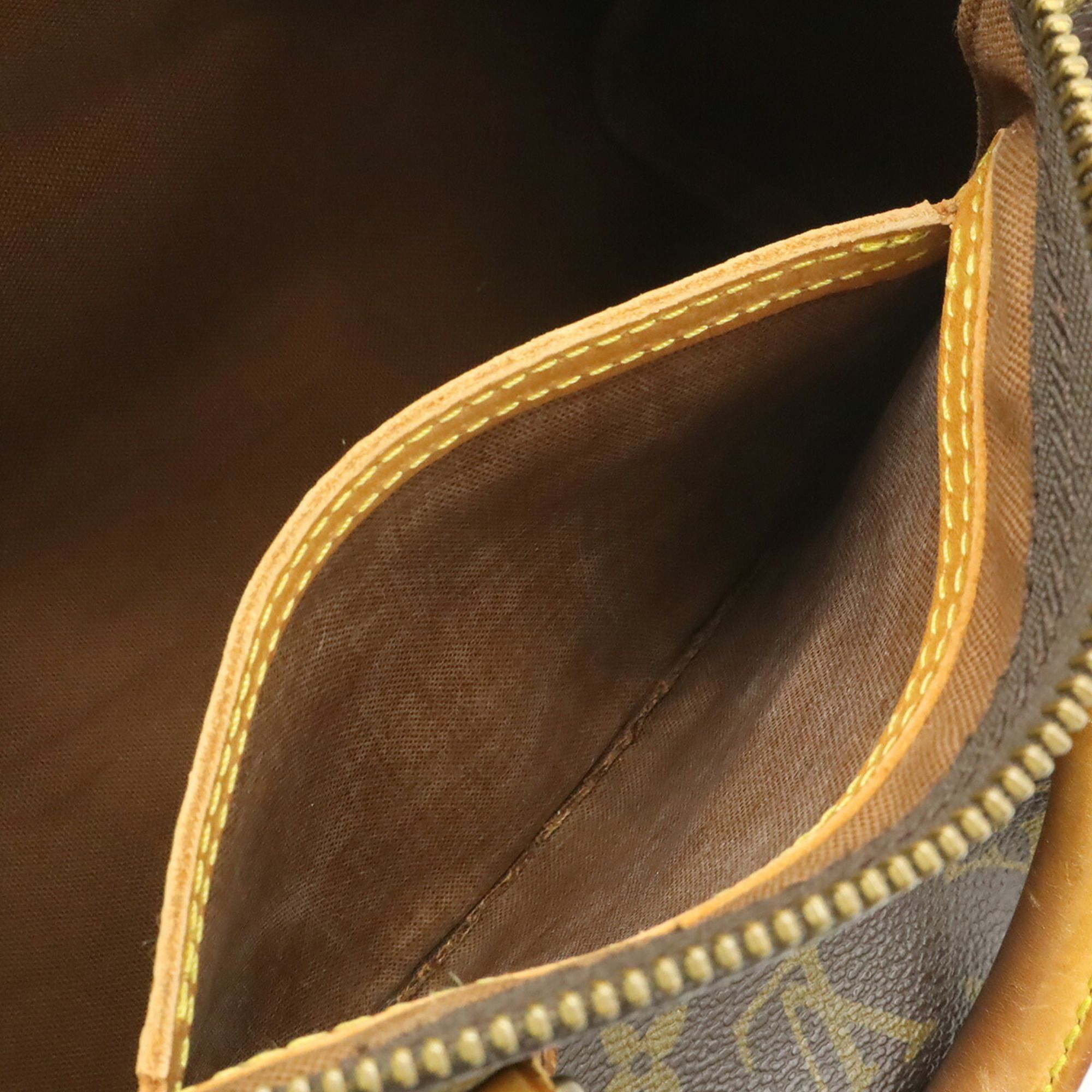 Monogram Canvas Pvc Coated Canvas Handbag (Pre-Owned) - Louis Vuitton - Modalova