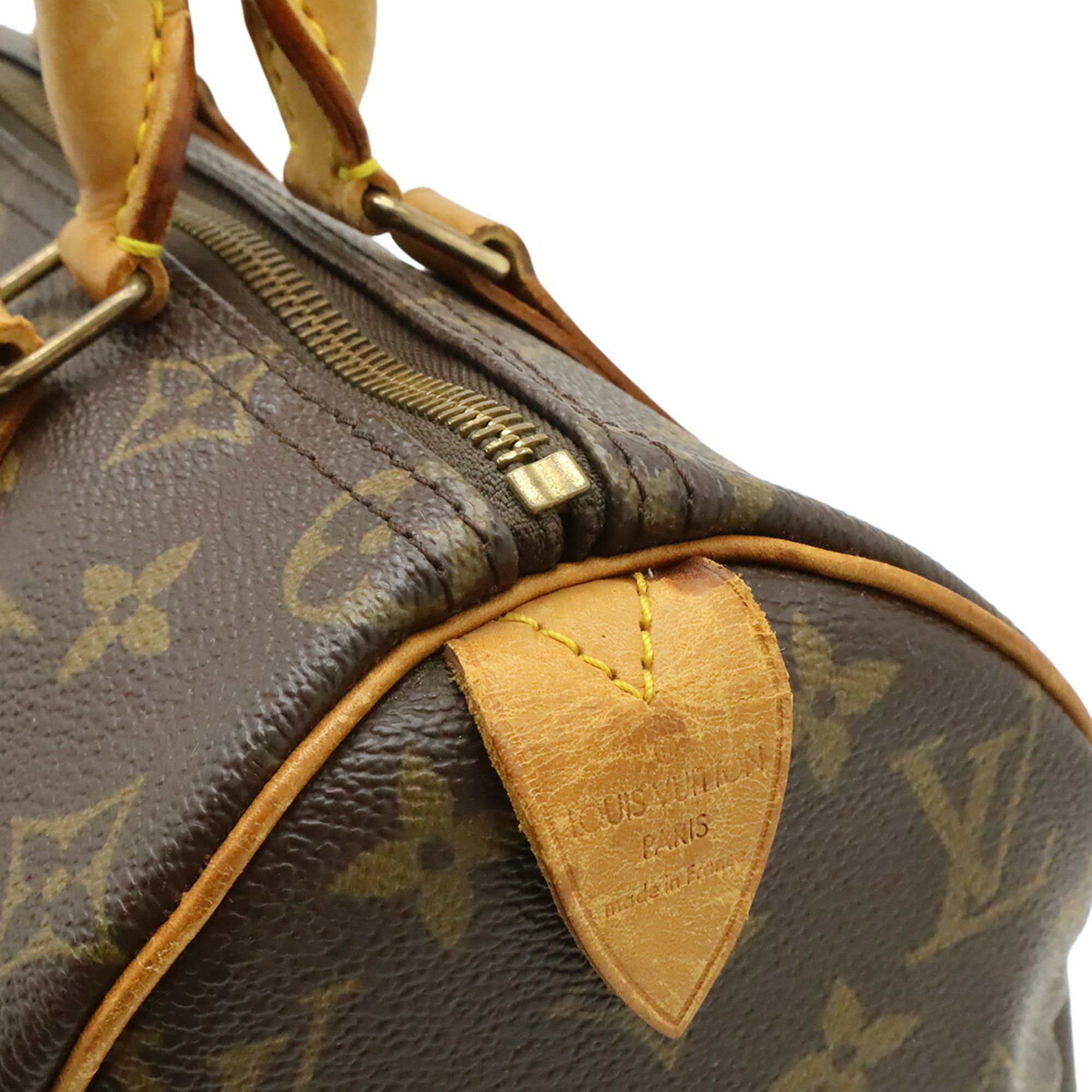 Monogram Canvas Pvc Coated Canvas Handbag (Pre-Owned) - Louis Vuitton - Modalova