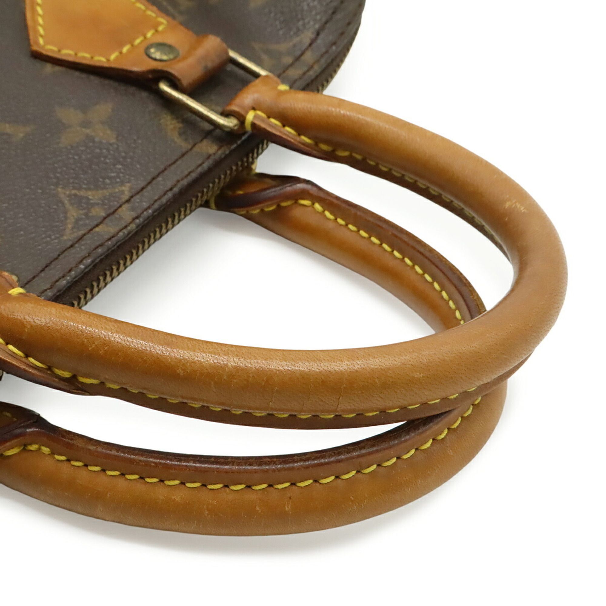 Monogram Canvas Pvc Coated Canvas Handbag (Pre-Owned) - Louis Vuitton - Modalova