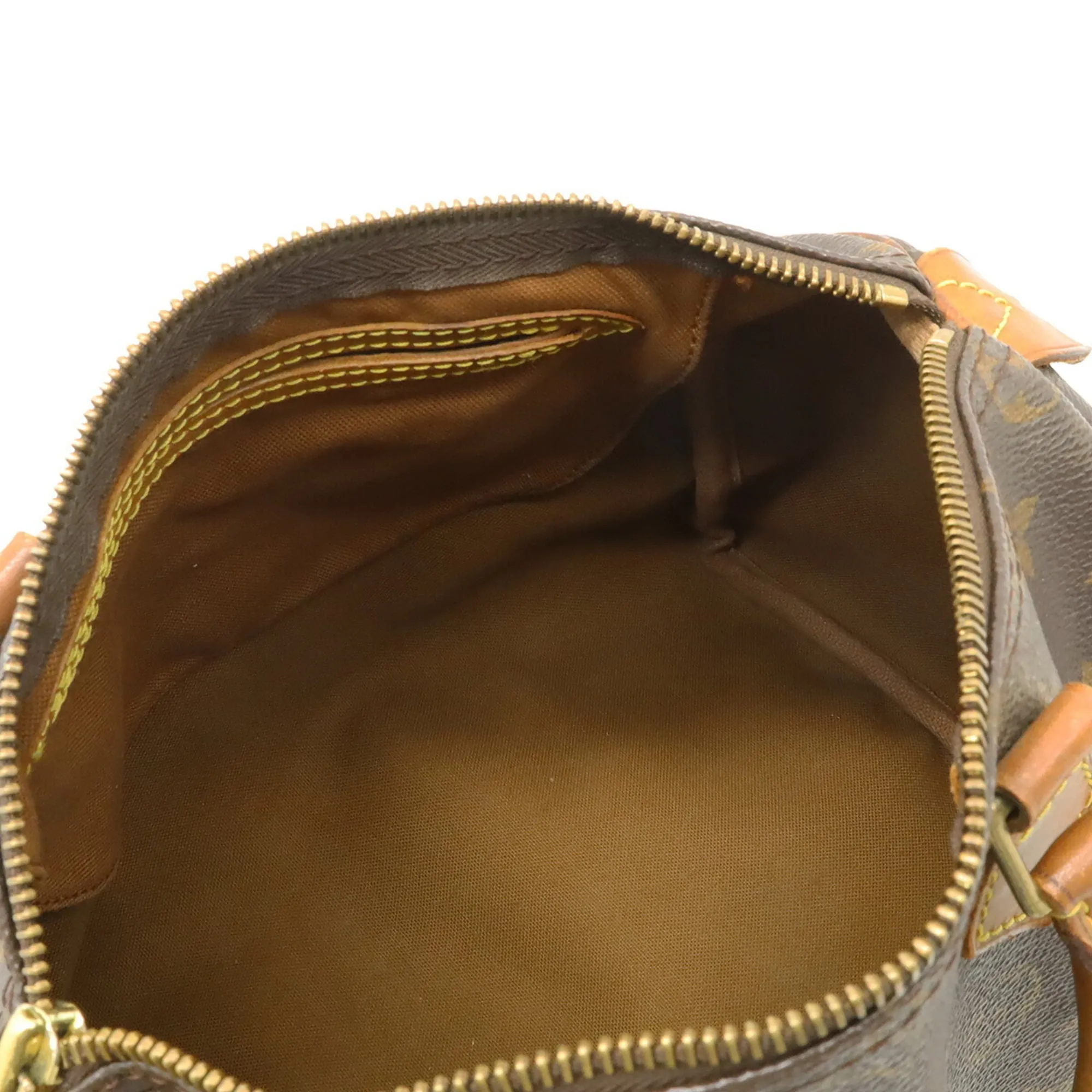 Monogram Canvas Pvc Coated Canvas Handbag (Pre-Owned) - Louis Vuitton - Modalova