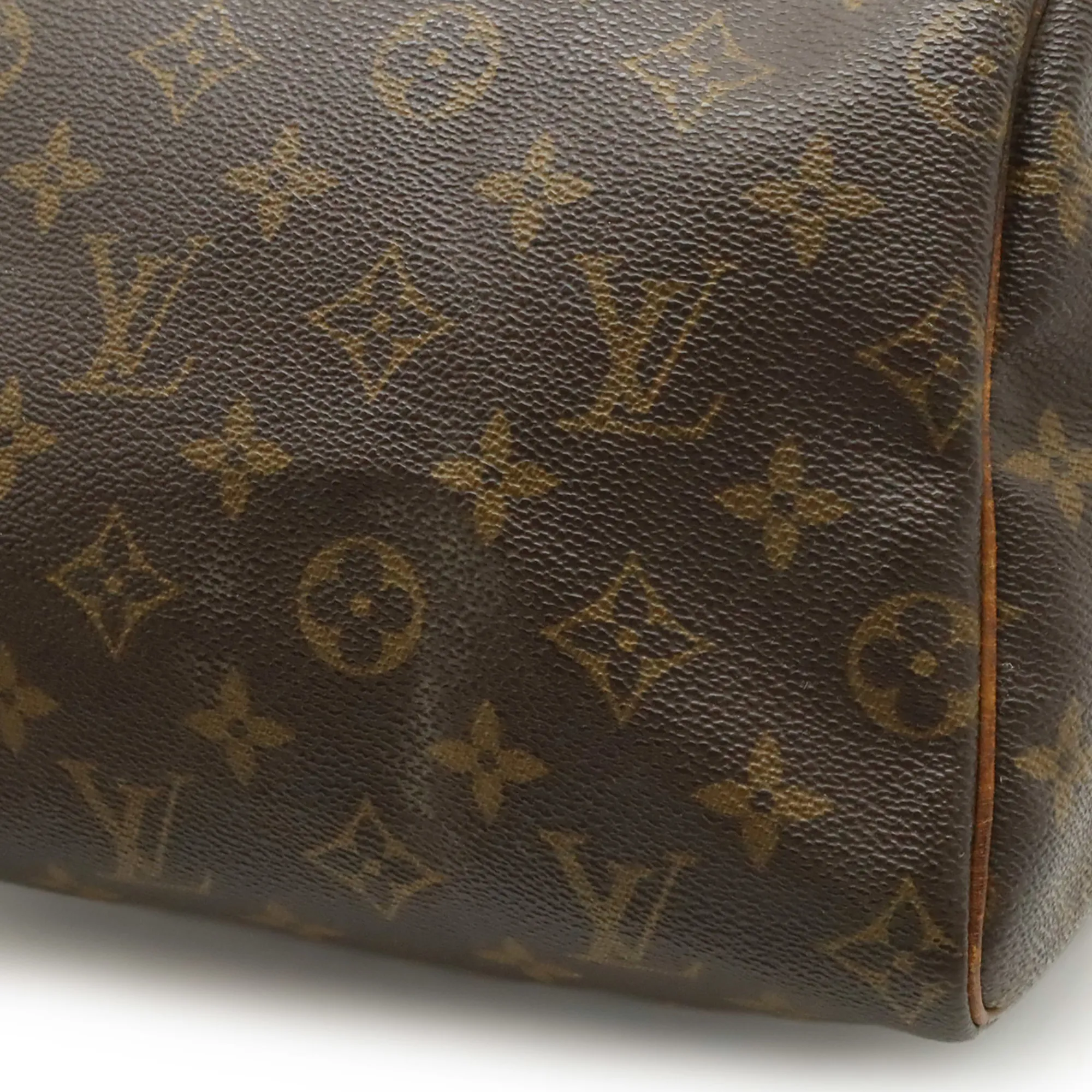 Monogram Canvas Pvc Coated Canvas Handbag (Pre-Owned) - Louis Vuitton - Modalova