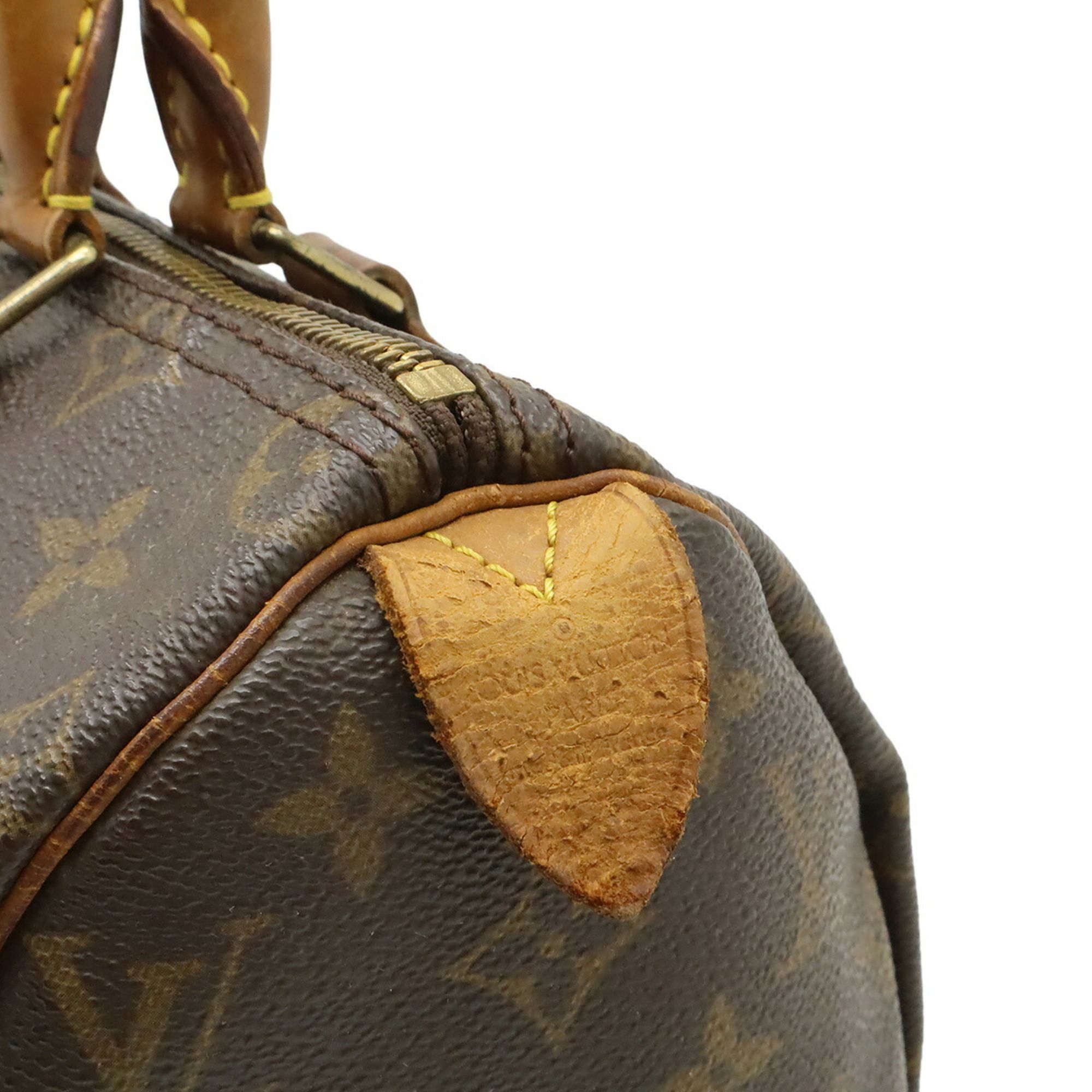 Monogram Canvas Pvc Coated Canvas Handbag (Pre-Owned) - Louis Vuitton - Modalova