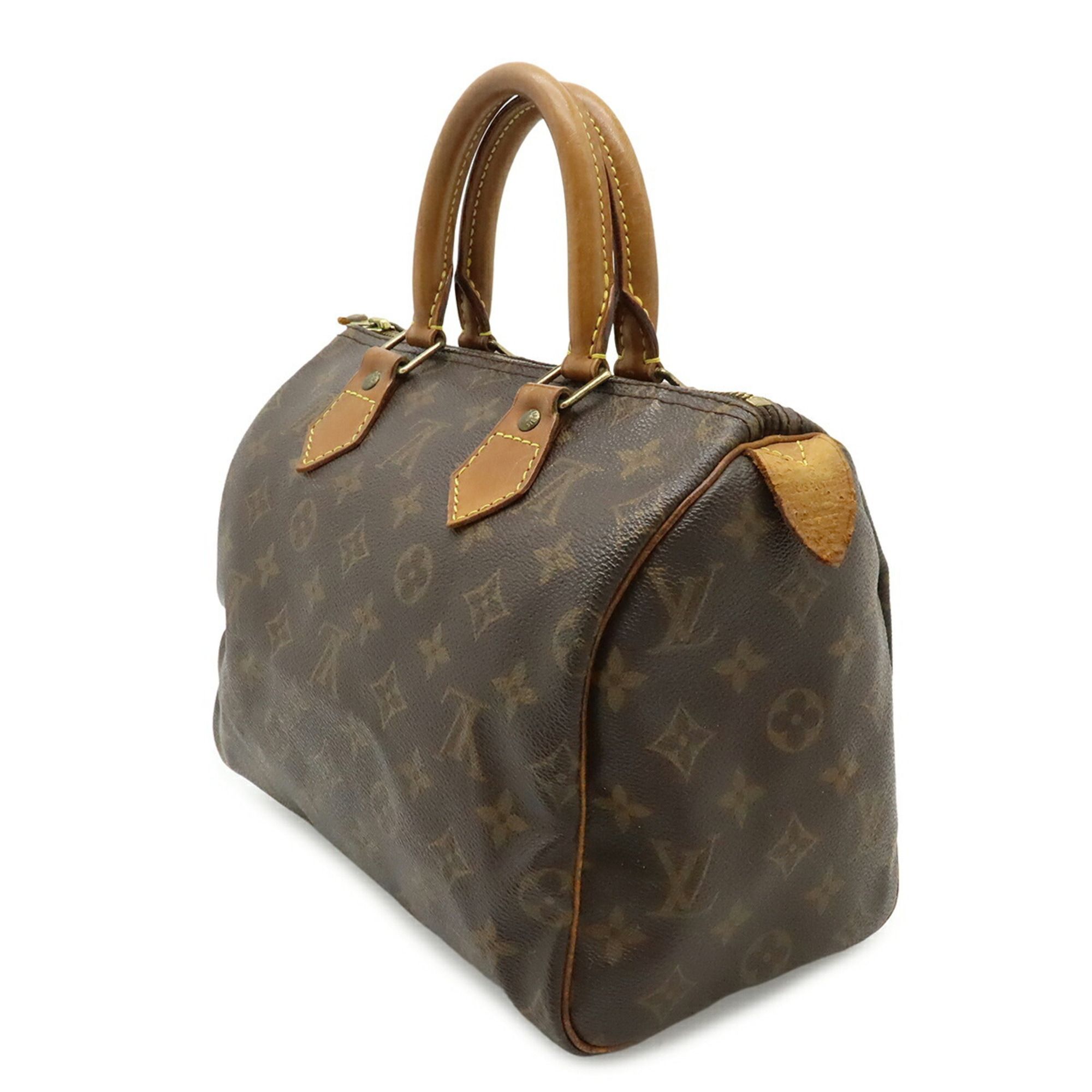 Monogram Canvas Pvc Coated Canvas Handbag (Pre-Owned) - Louis Vuitton - Modalova