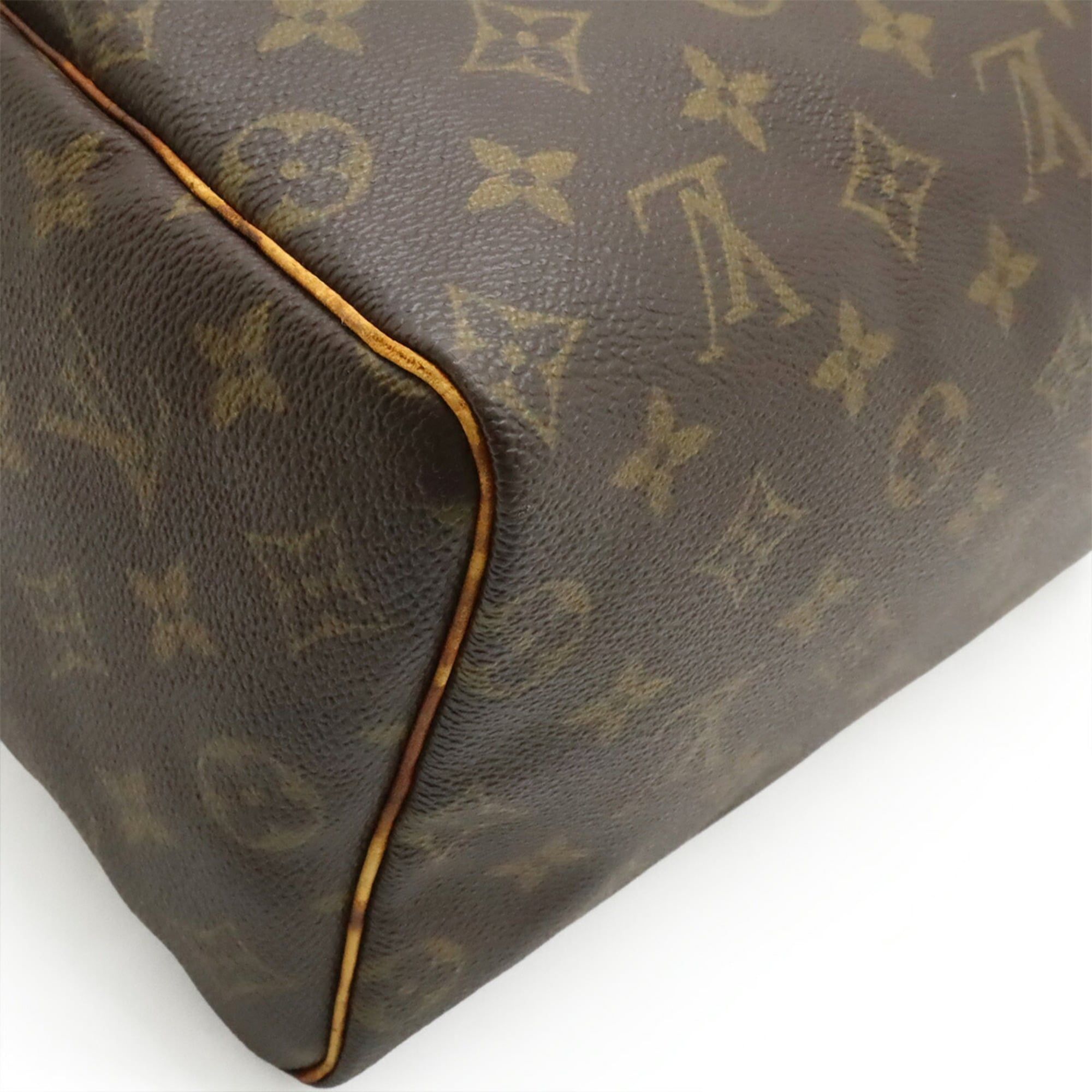 Monogram Canvas Pvc Coated Canvas Handbag (Pre-Owned) - Louis Vuitton - Modalova