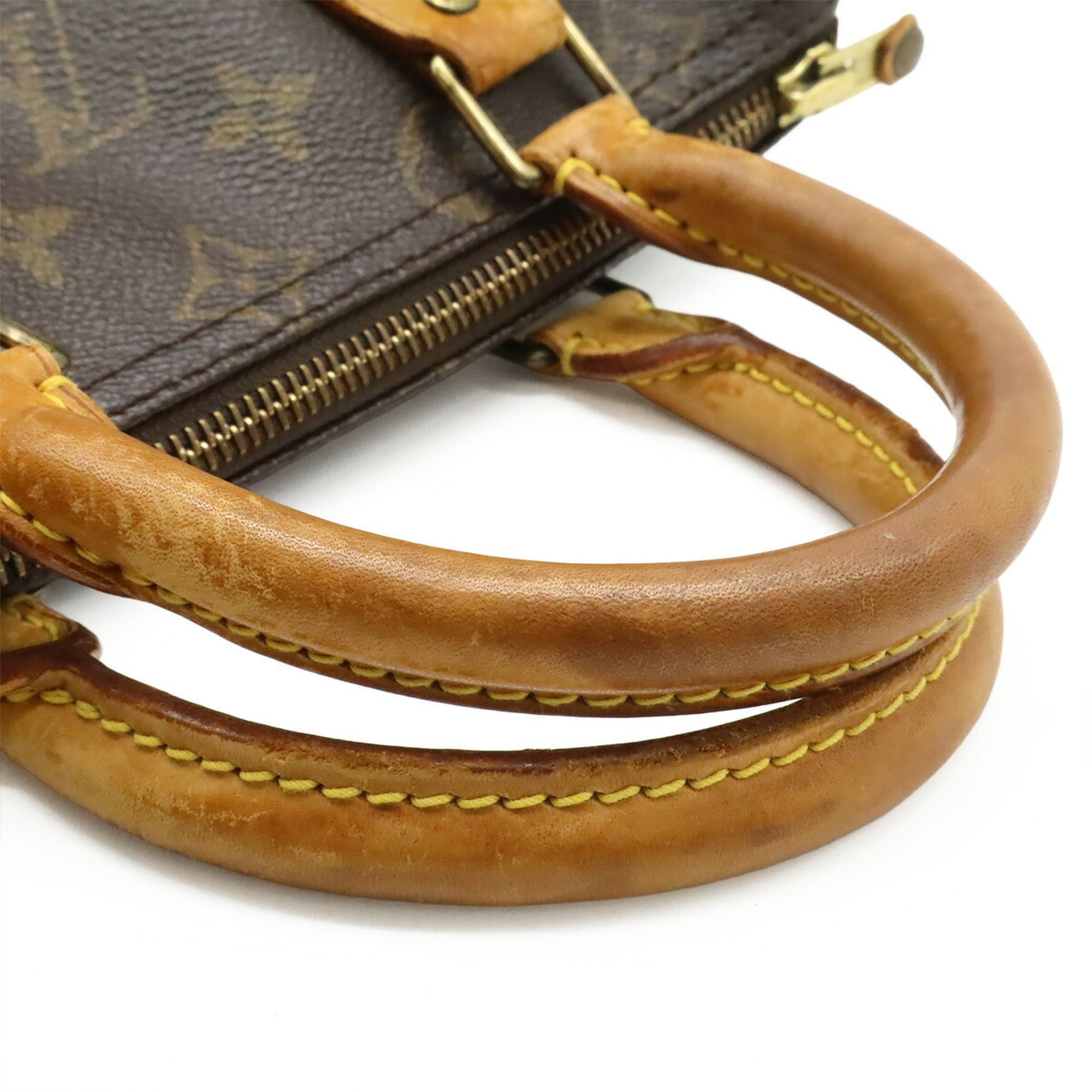 Monogram Canvas Pvc Coated Canvas Handbag (Pre-Owned) - Louis Vuitton - Modalova