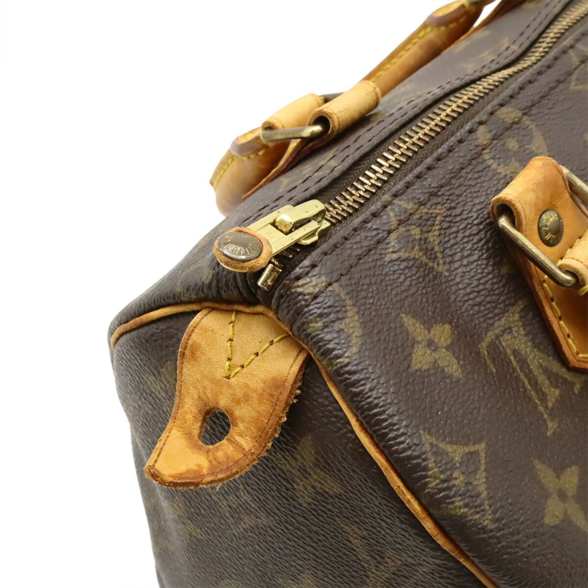 Monogram Canvas Pvc Coated Canvas Handbag (Pre-Owned) - Louis Vuitton - Modalova