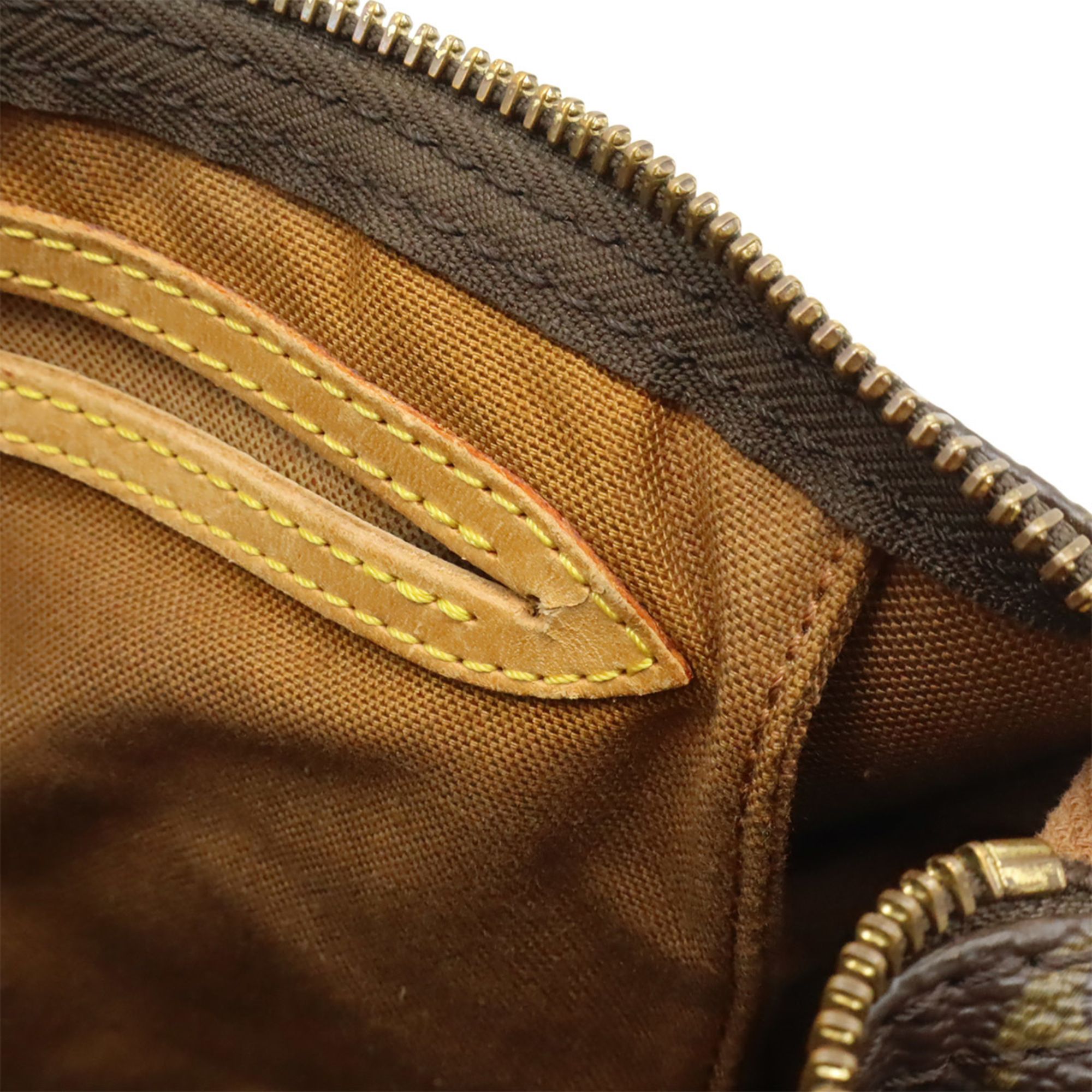 Monogram Canvas Pvc Coated Canvas Handbag (Pre-Owned) - Louis Vuitton - Modalova