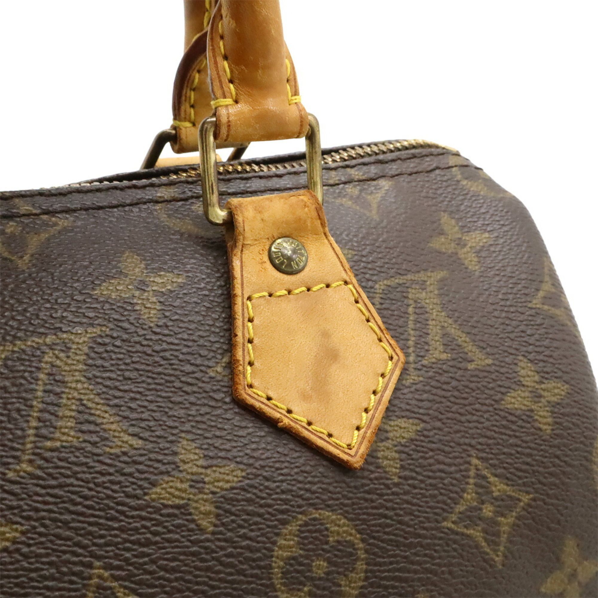 Monogram Canvas Pvc Coated Canvas Handbag (Pre-Owned) - Louis Vuitton - Modalova