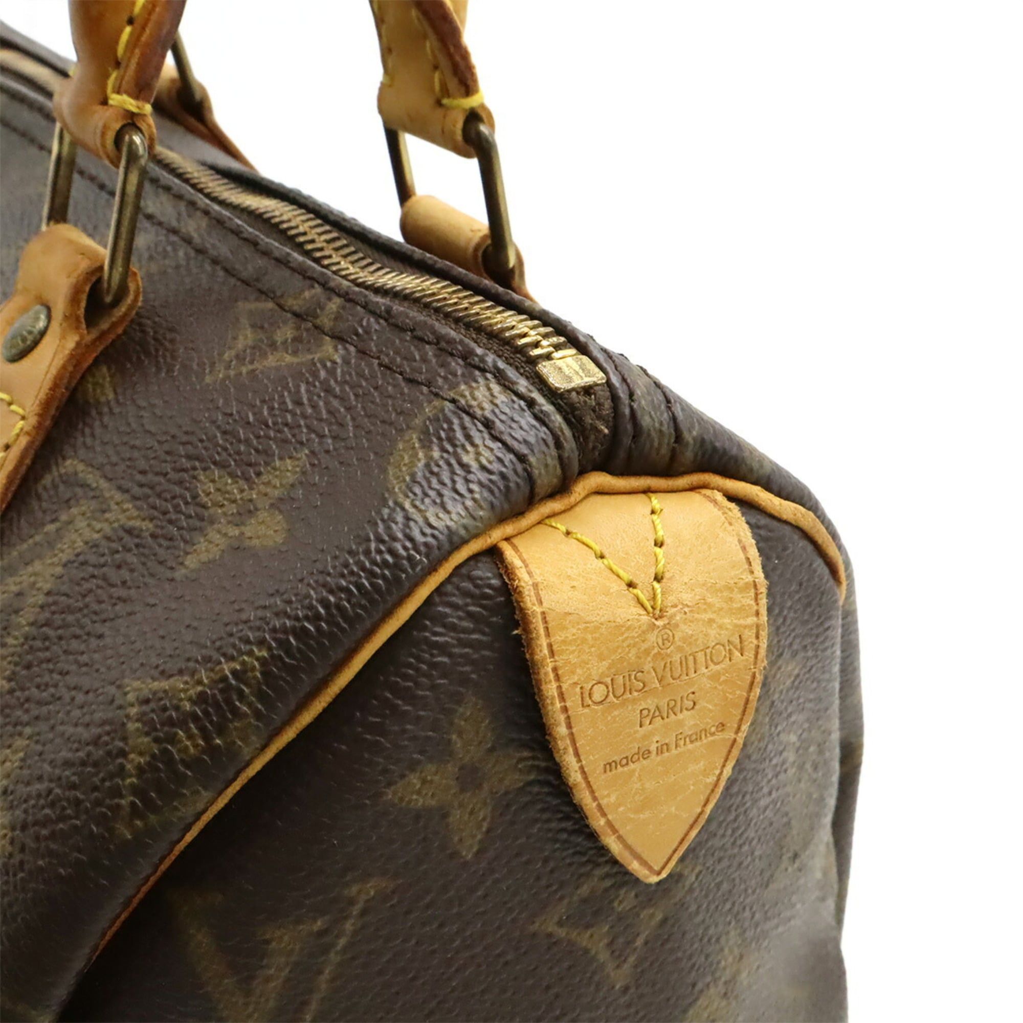 Monogram Canvas Pvc Coated Canvas Handbag (Pre-Owned) - Louis Vuitton - Modalova