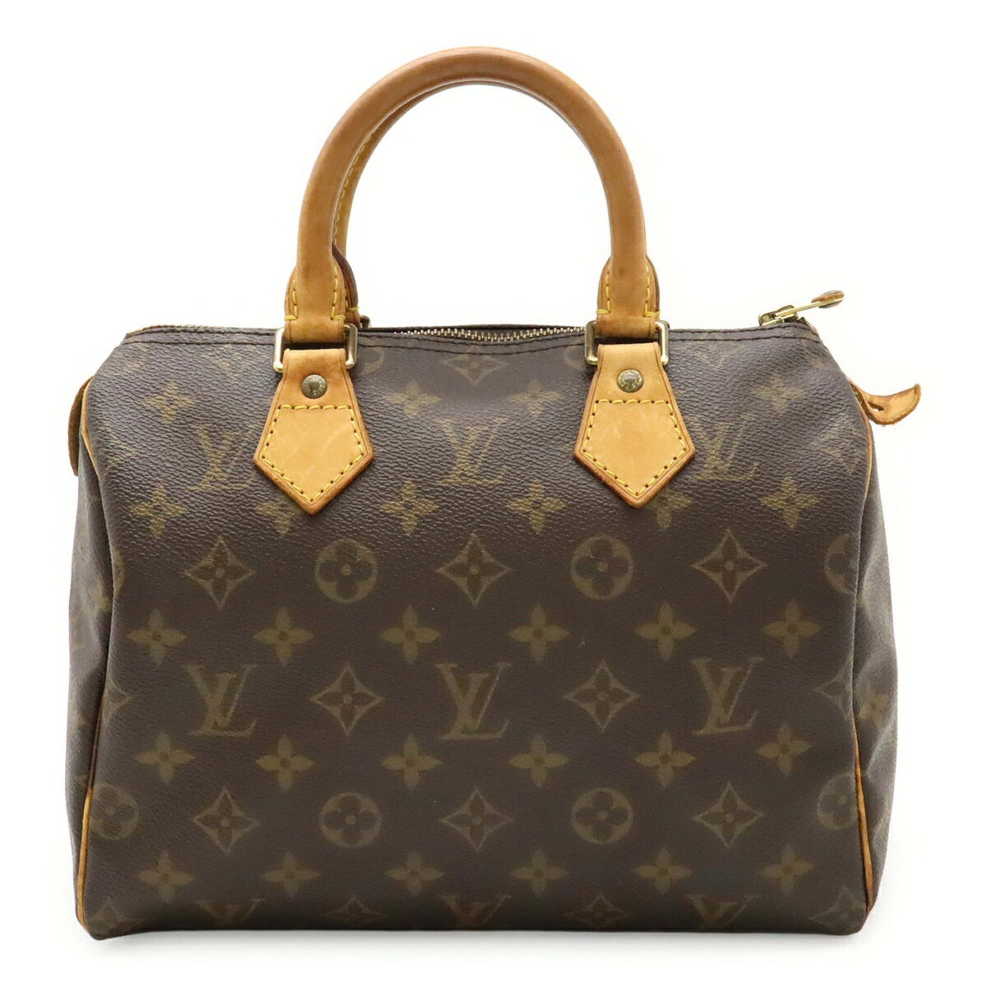 Monogram Canvas Pvc Coated Canvas Handbag (Pre-Owned) - Louis Vuitton - Modalova