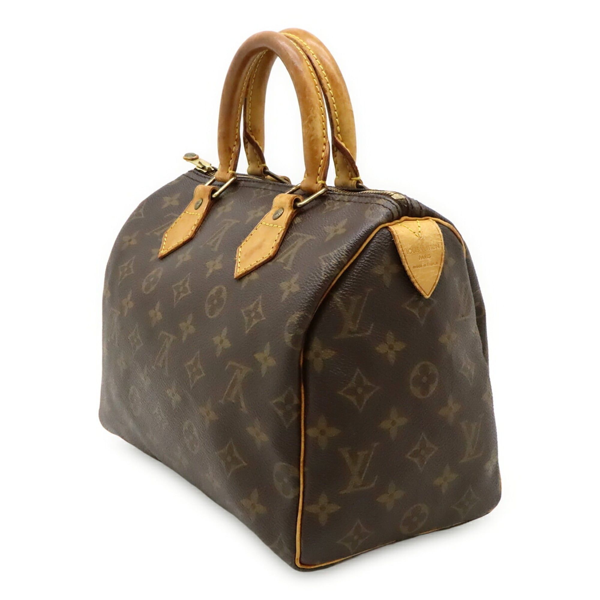 Monogram Canvas Pvc Coated Canvas Handbag (Pre-Owned) - Louis Vuitton - Modalova