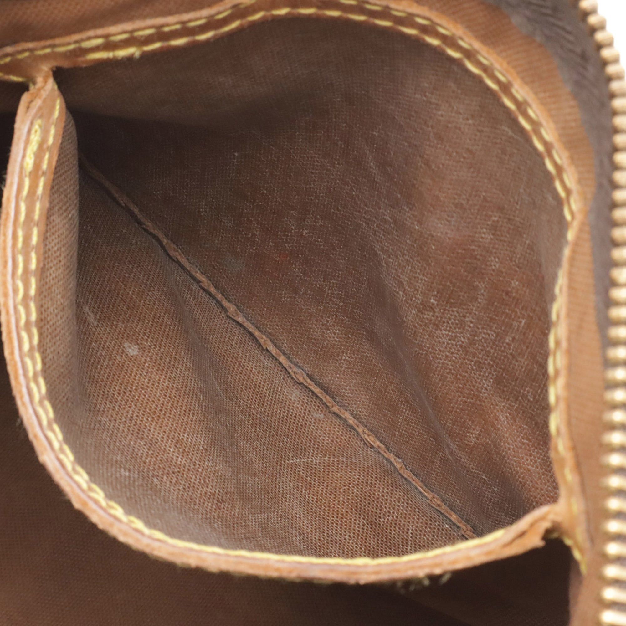Monogram Canvas Pvc Coated Canvas Handbag (Pre-Owned) - Louis Vuitton - Modalova