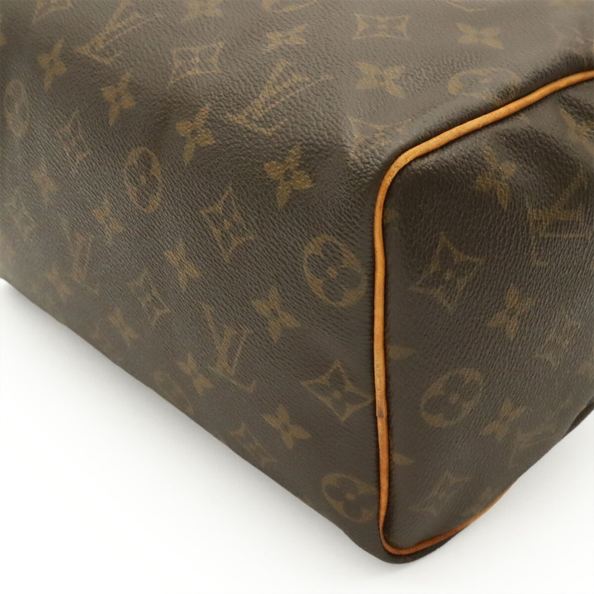 Monogram Canvas Pvc Coated Canvas Handbag (Pre-Owned) - Louis Vuitton - Modalova