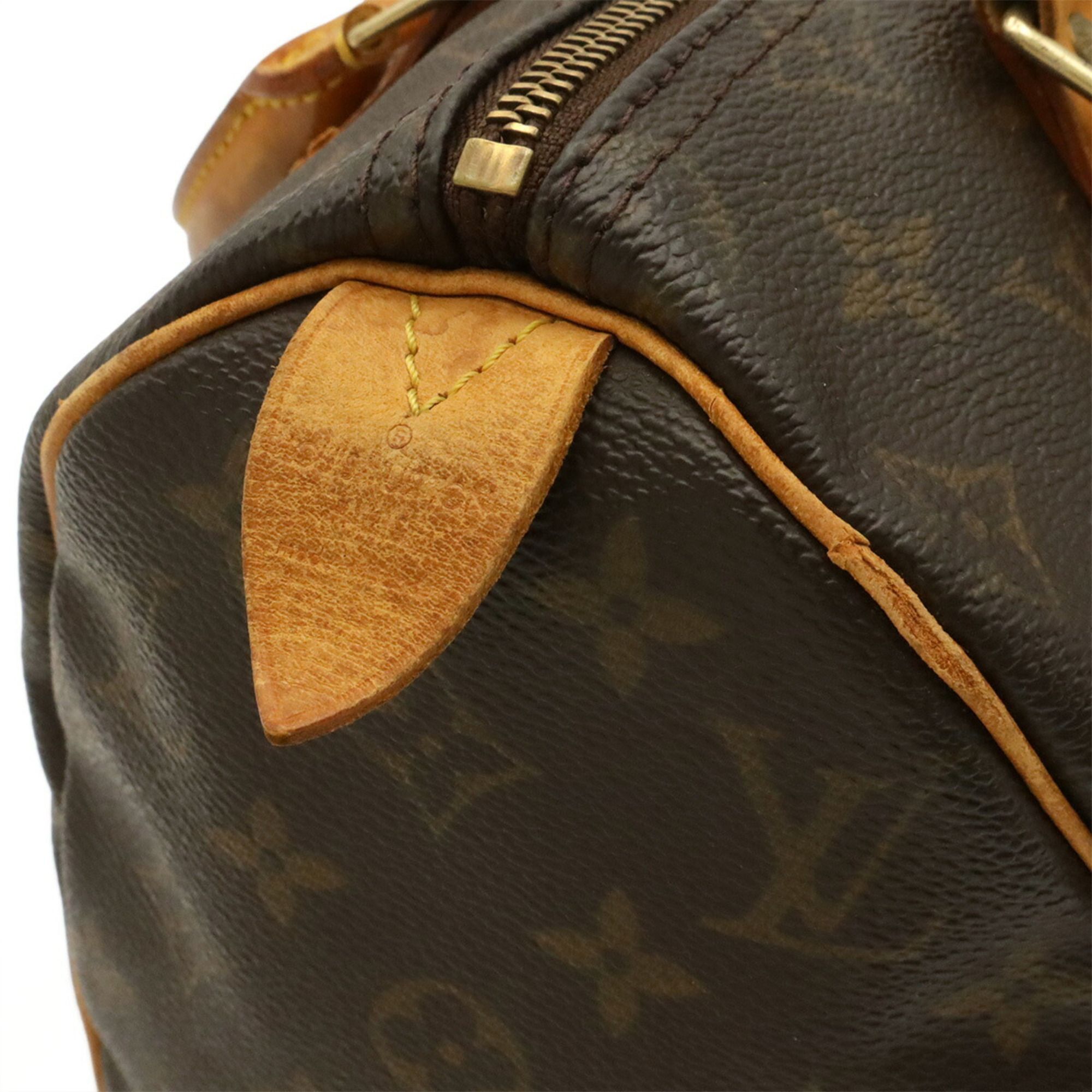 Monogram Canvas Pvc Coated Canvas Handbag (Pre-Owned) - Louis Vuitton - Modalova