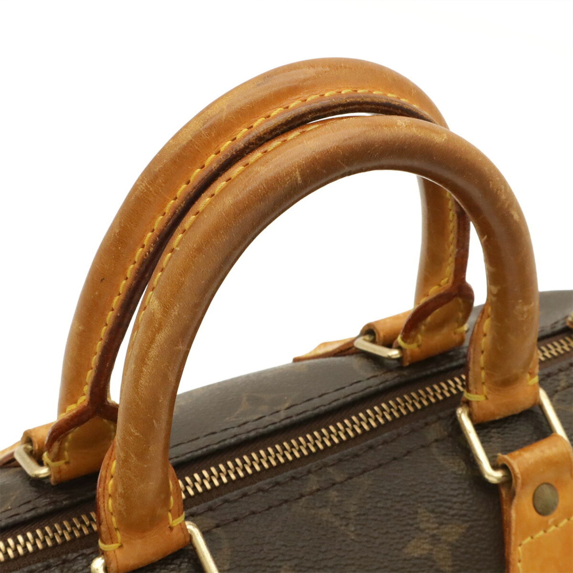 Monogram Canvas Pvc Coated Canvas Handbag (Pre-Owned) - Louis Vuitton - Modalova