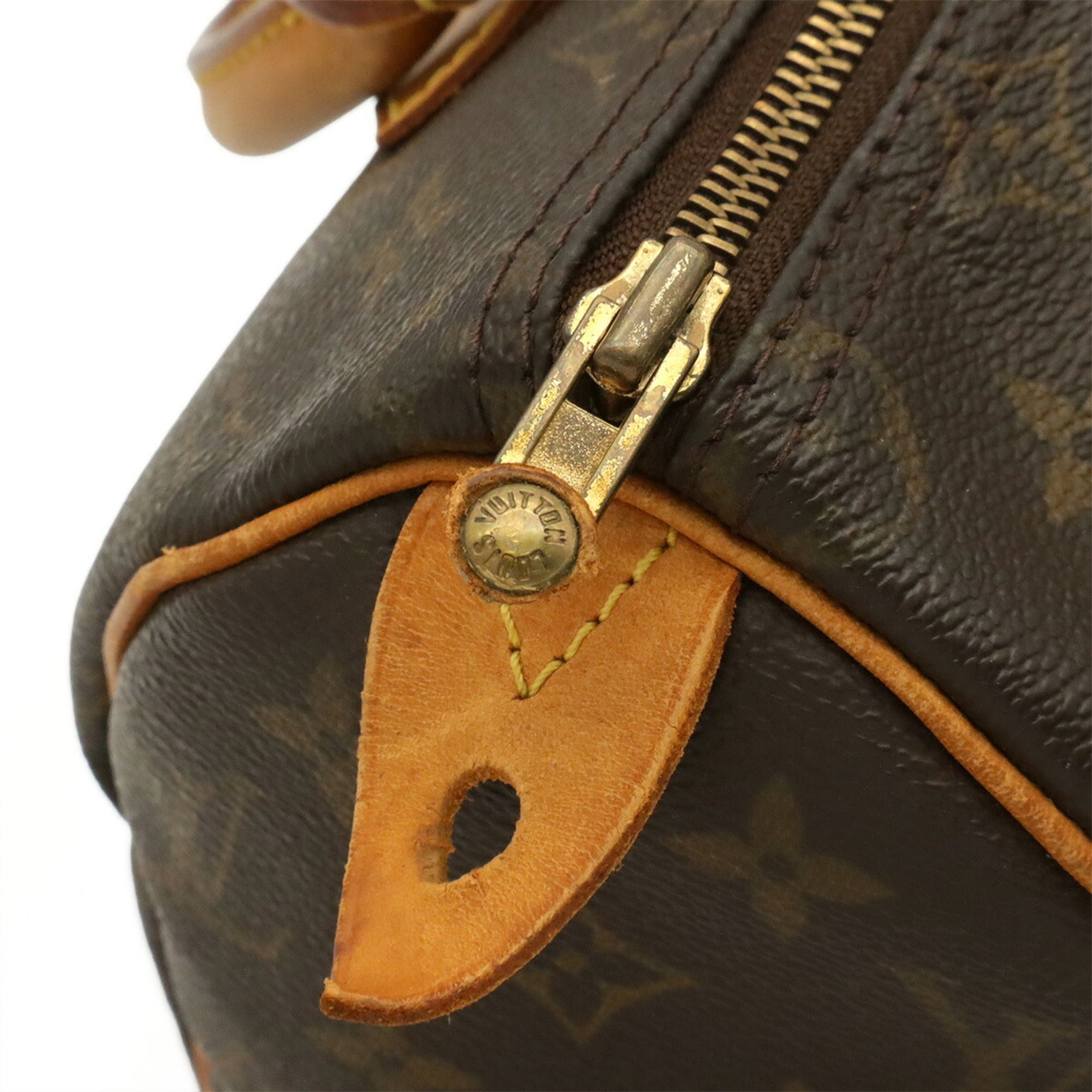 Monogram Canvas Pvc Coated Canvas Handbag (Pre-Owned) - Louis Vuitton - Modalova