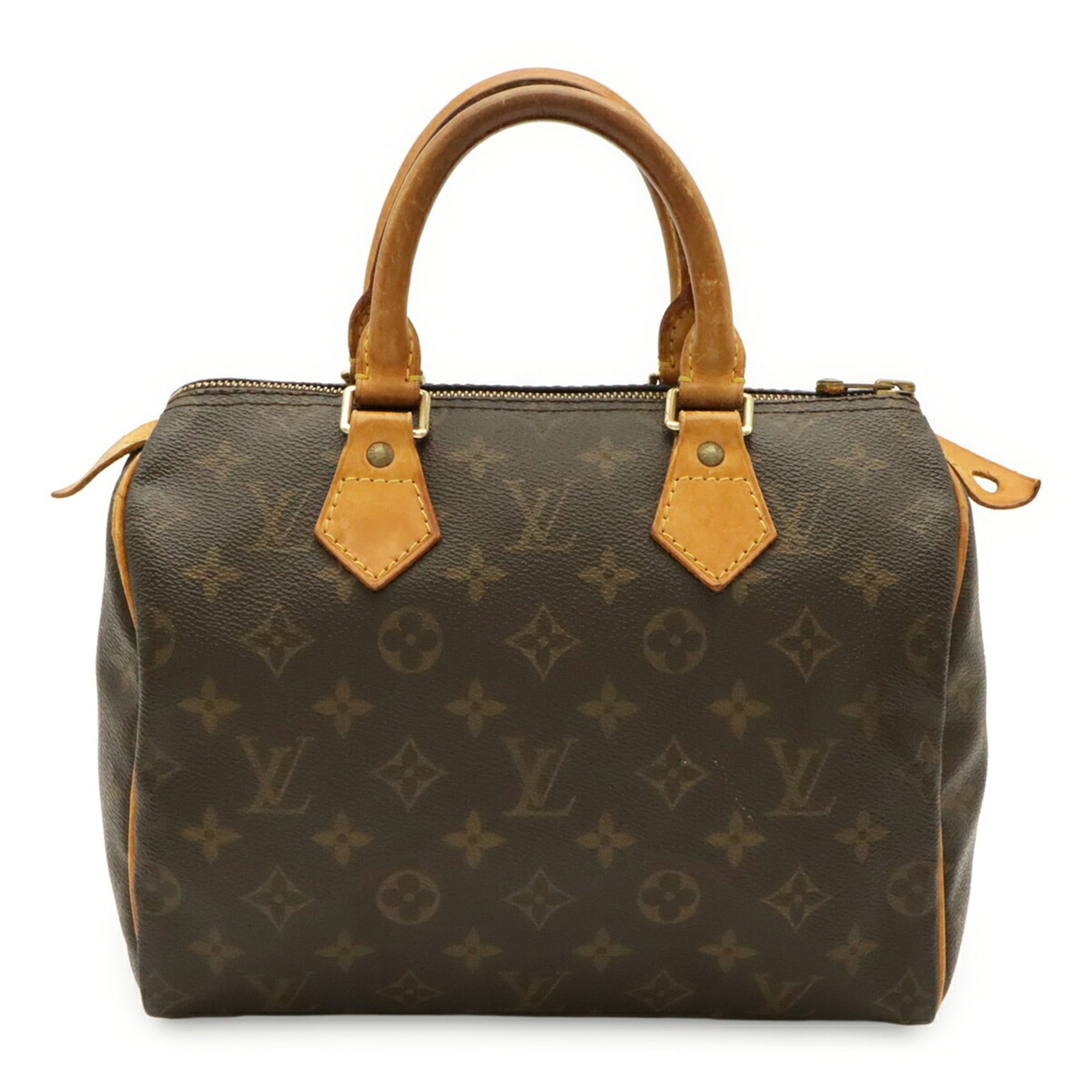Monogram Canvas Pvc Coated Canvas Handbag (Pre-Owned) - Louis Vuitton - Modalova