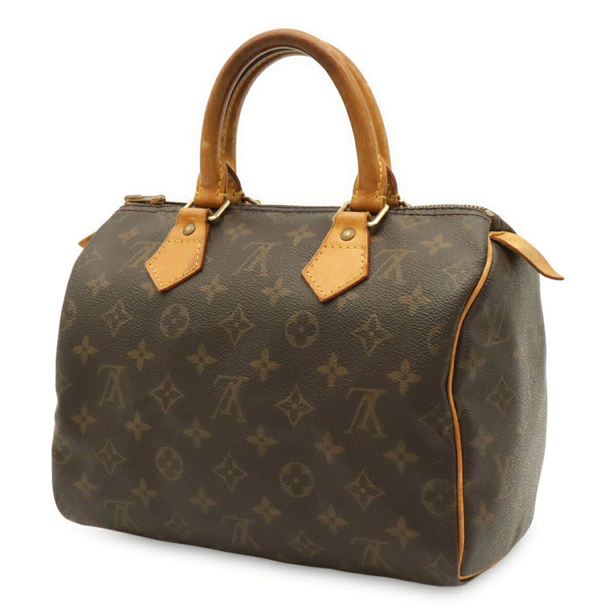 Monogram Canvas Pvc Coated Canvas Handbag (Pre-Owned) - Louis Vuitton - Modalova