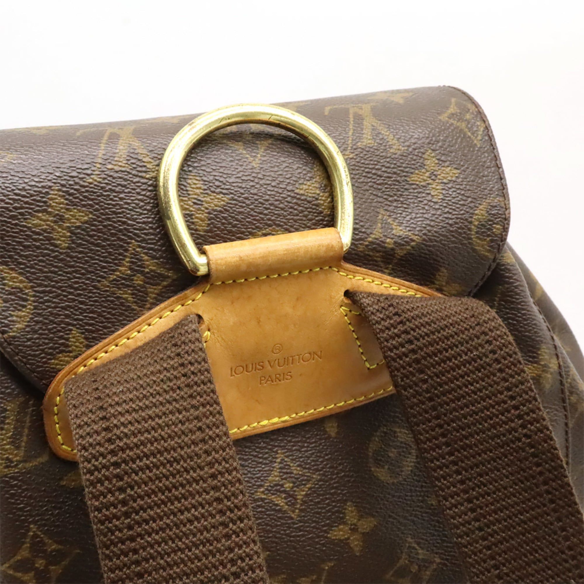 Backpack Shoulder Bag (Pre-Owned) - Louis Vuitton - Modalova