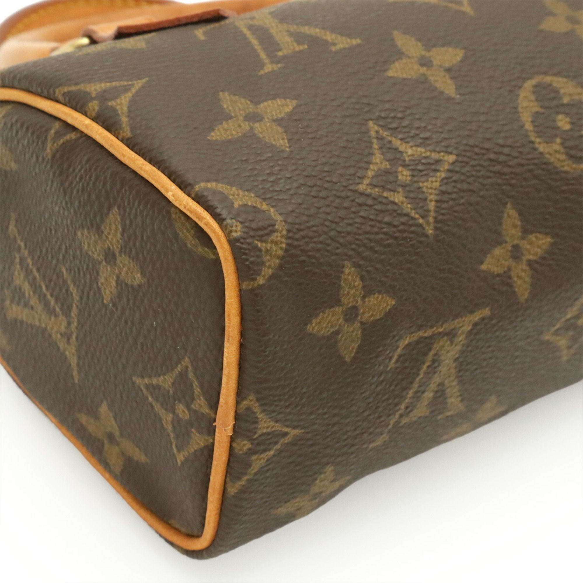 Mini Handbag Pouch (Pre-Owned) - Louis Vuitton - Modalova