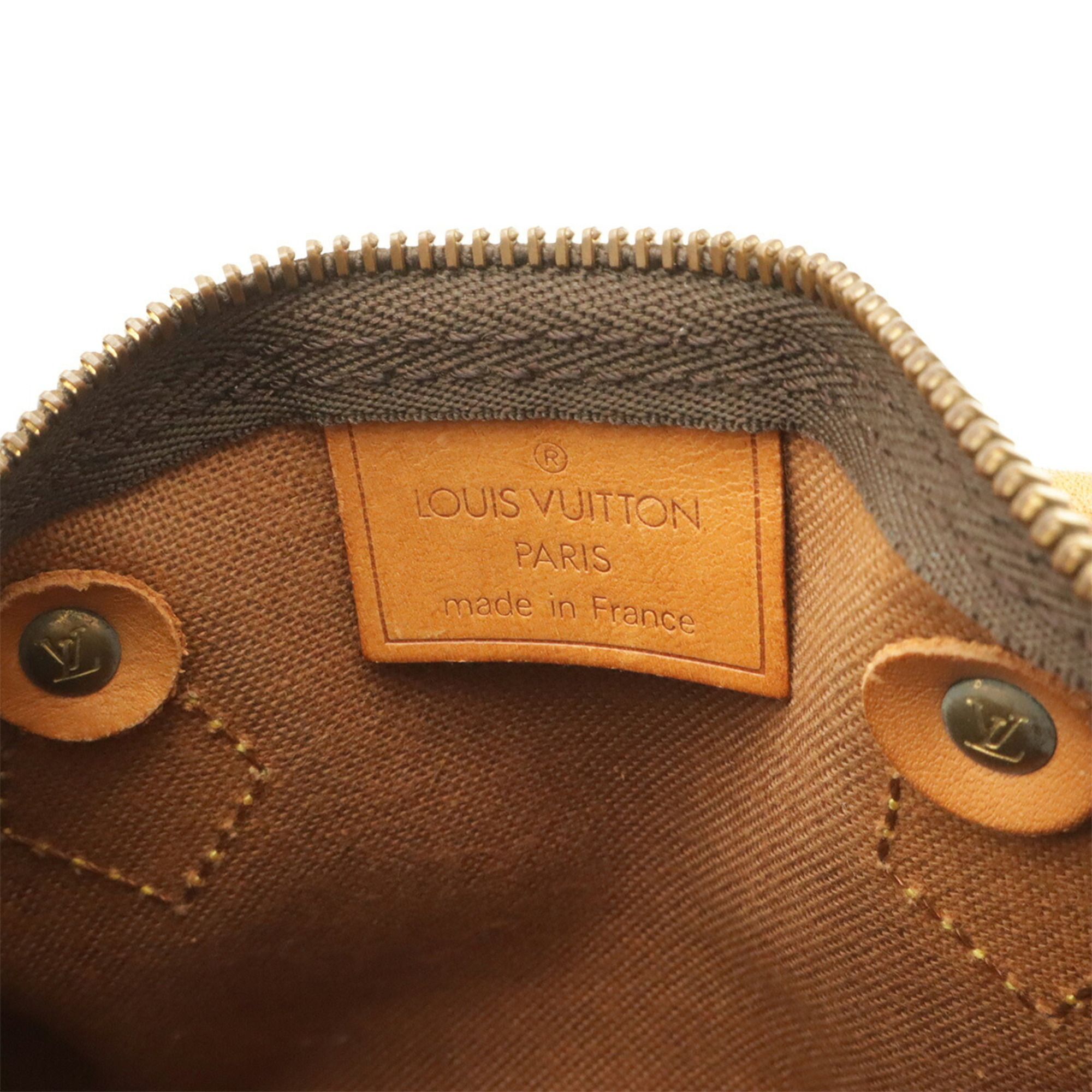 Mini Handbag Pouch (Pre-Owned) - Louis Vuitton - Modalova