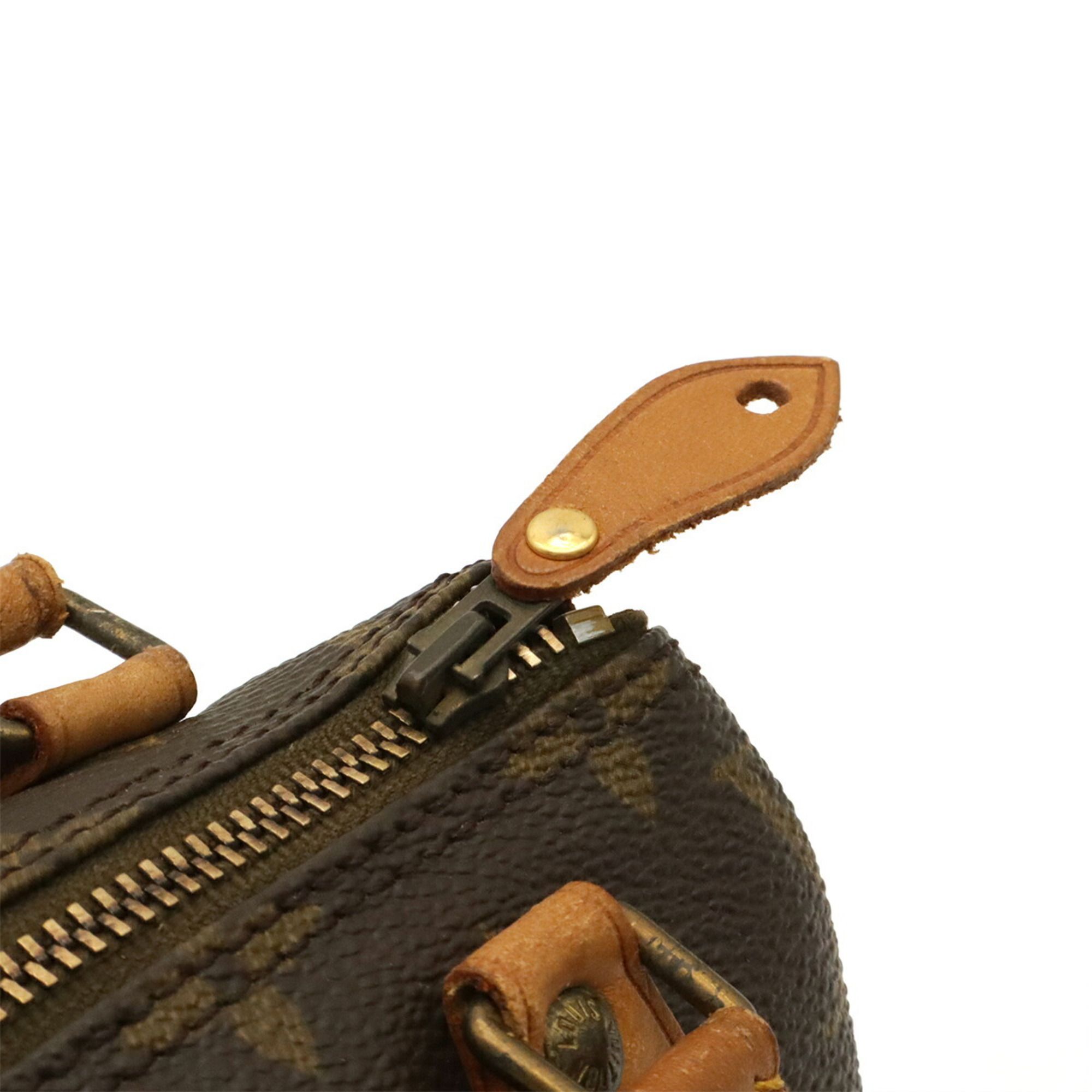 Mini Handbag Pouch Shoulder Bag (Pre-Owned) - Louis Vuitton - Modalova
