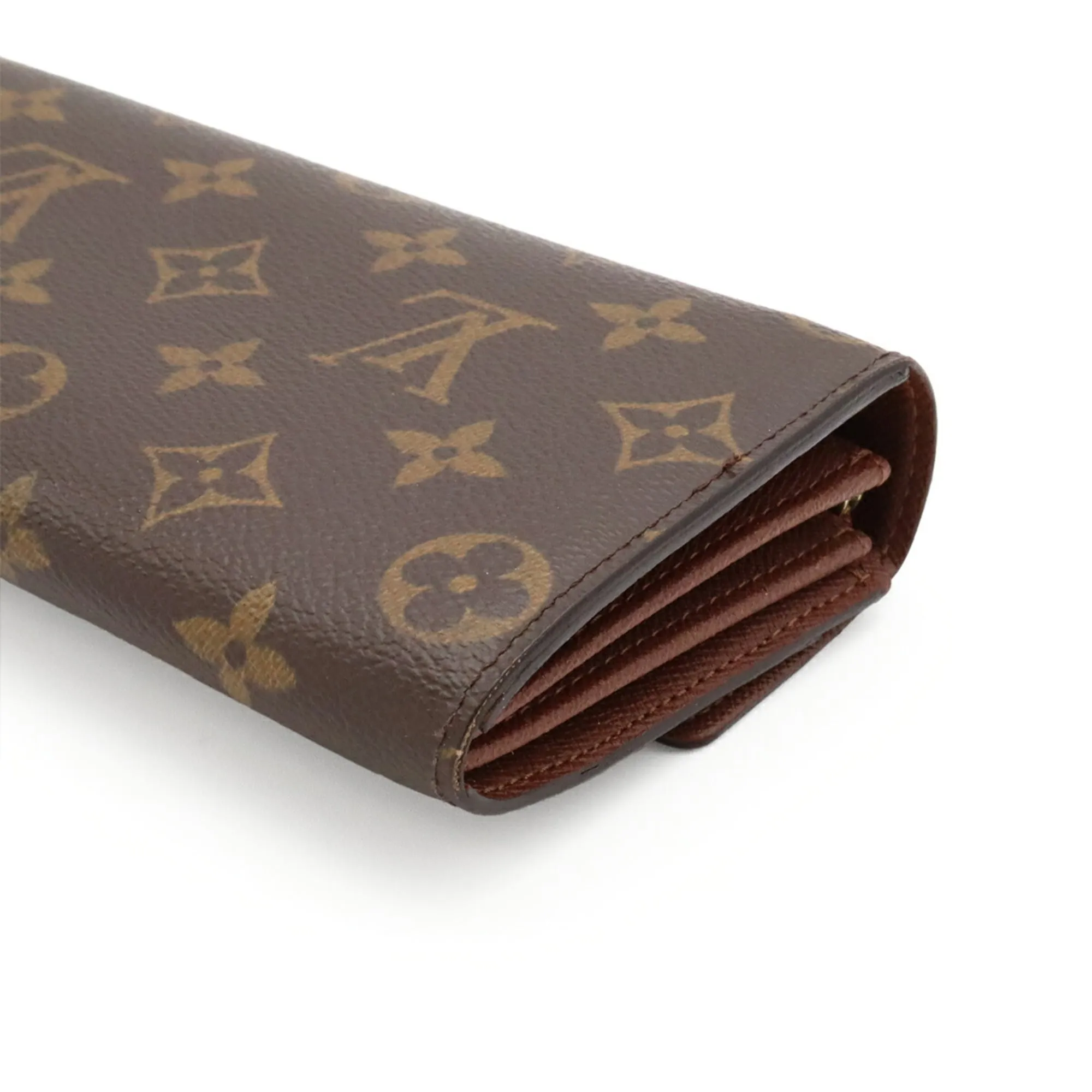 Long Wallet (Bi-Fold) (Pre-Owned) - Louis Vuitton - Modalova