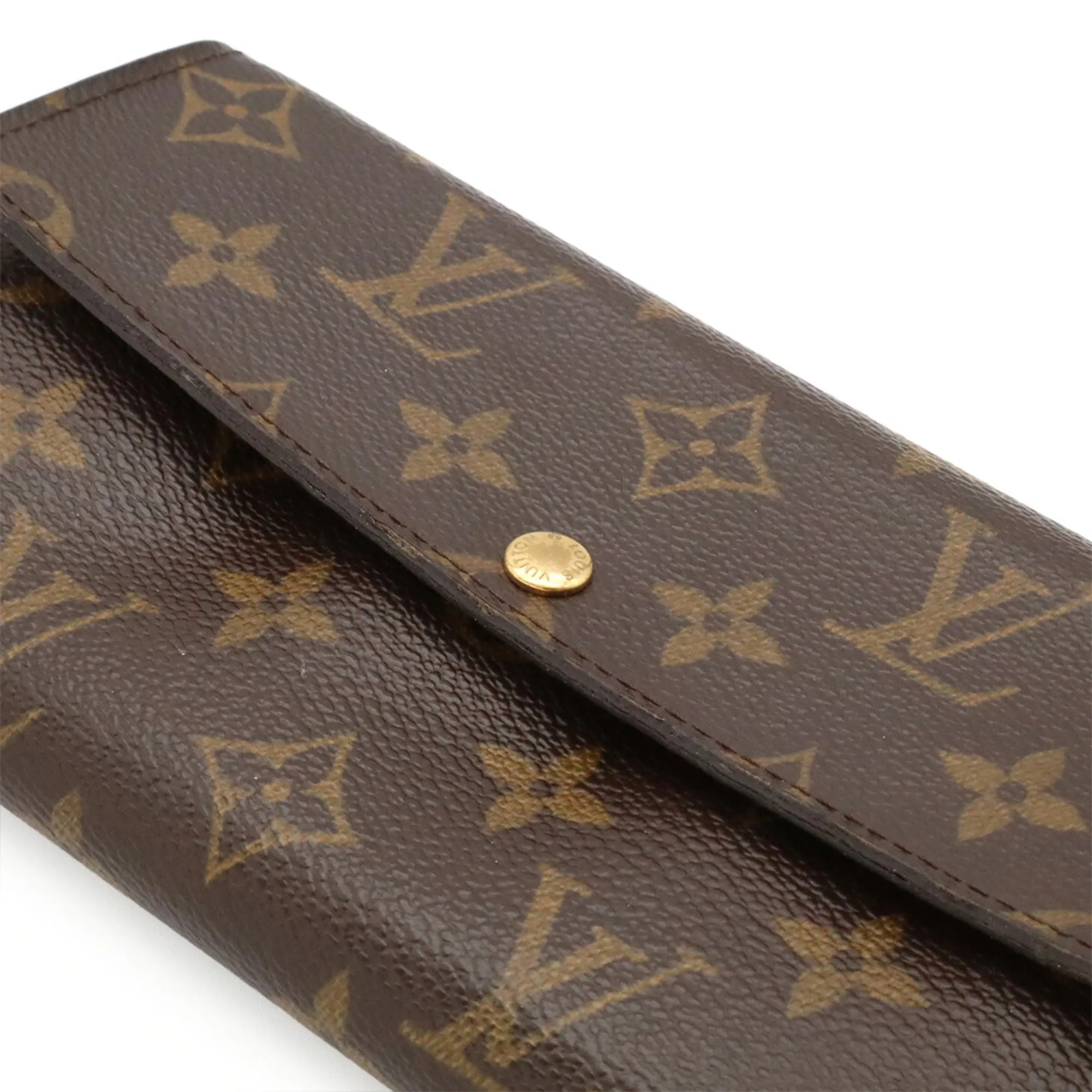 Long Wallet (Bi-Fold) (Pre-Owned) - Louis Vuitton - Modalova