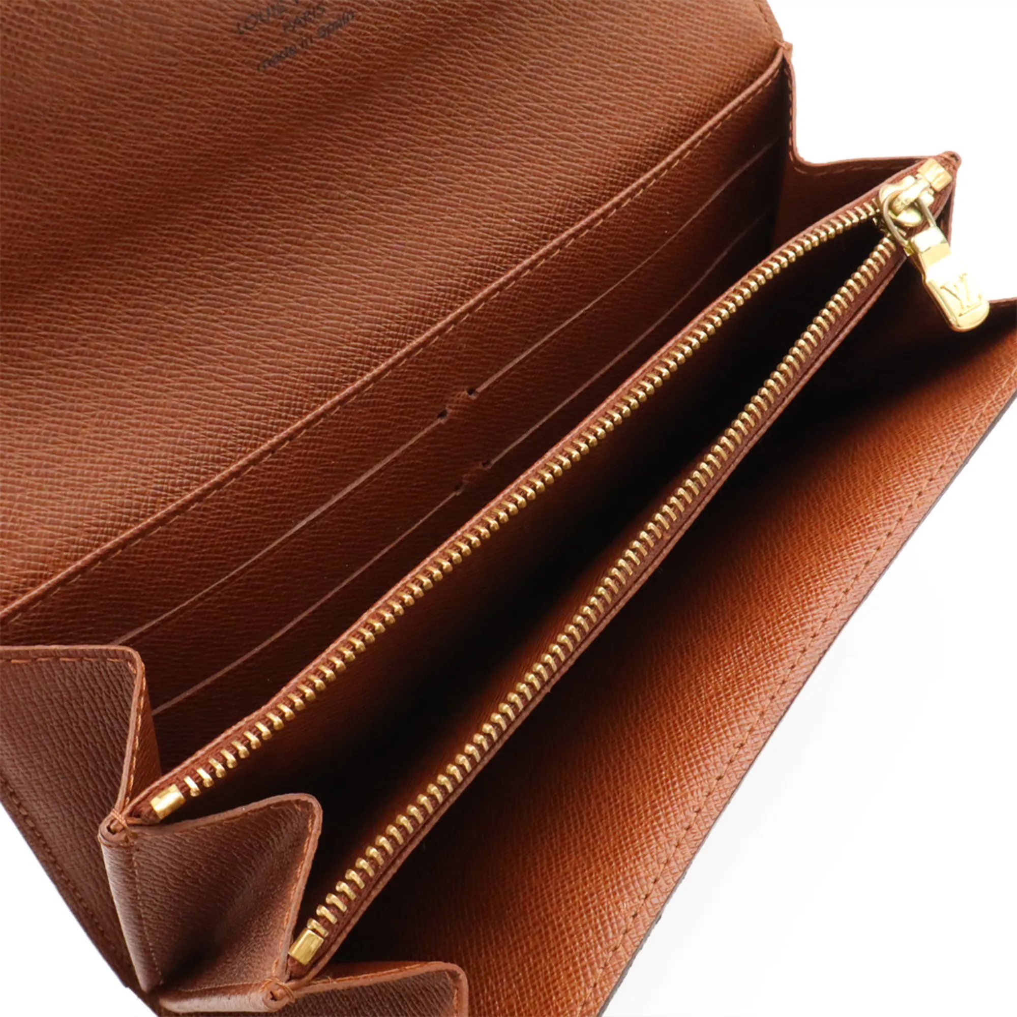 Long Wallet (Bi-Fold) (Pre-Owned) - Louis Vuitton - Modalova