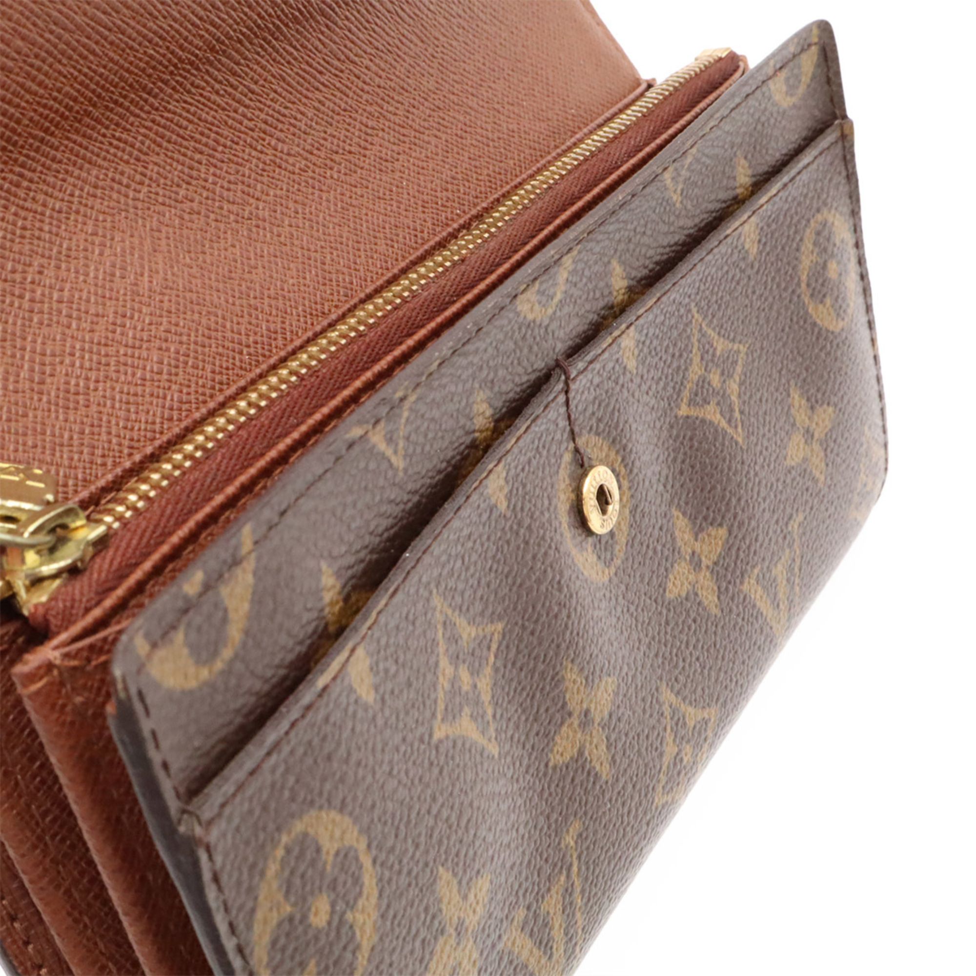 Long Wallet (Bi-Fold) (Pre-Owned) - Louis Vuitton - Modalova