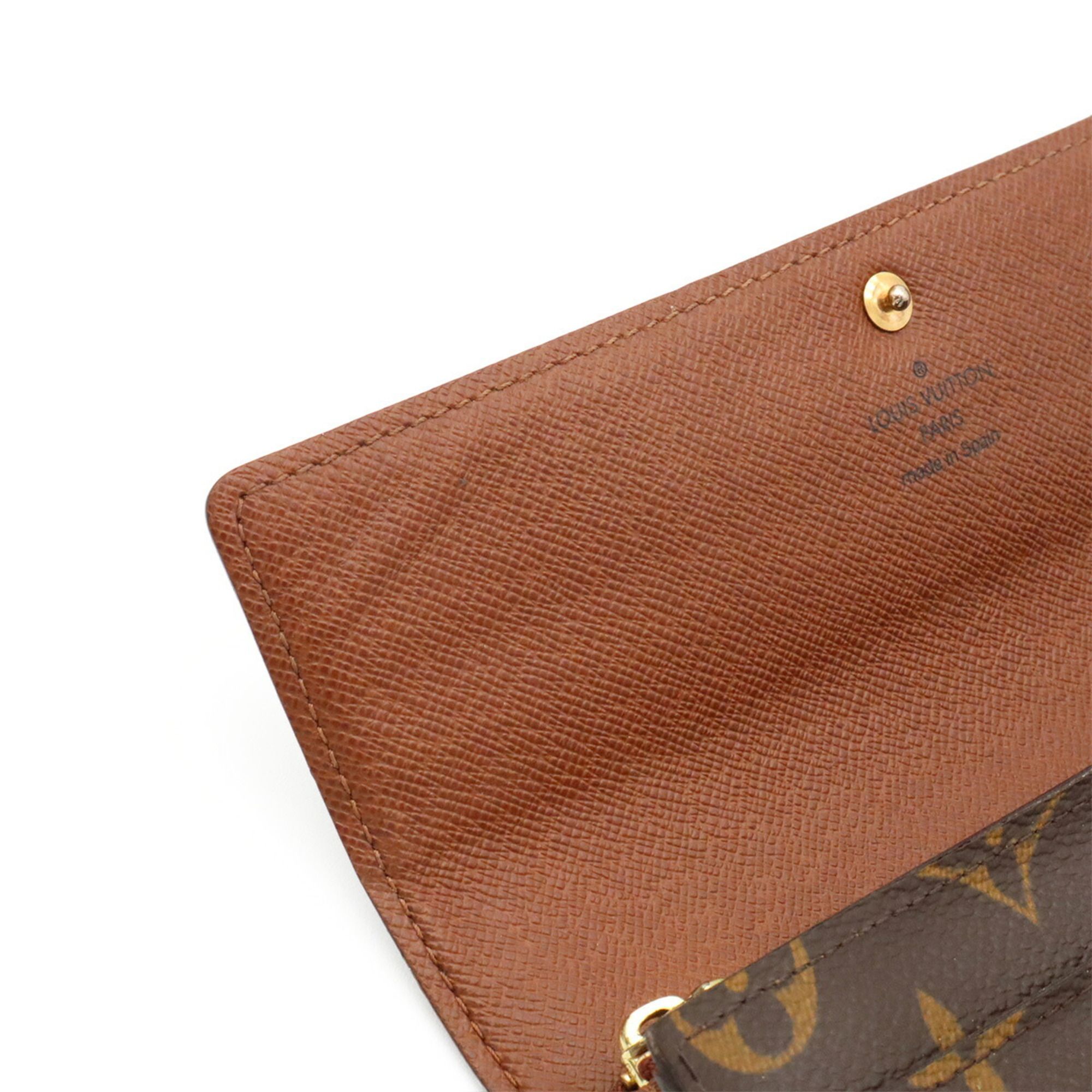 Long Wallet (Bi-Fold) (Pre-Owned) - Louis Vuitton - Modalova